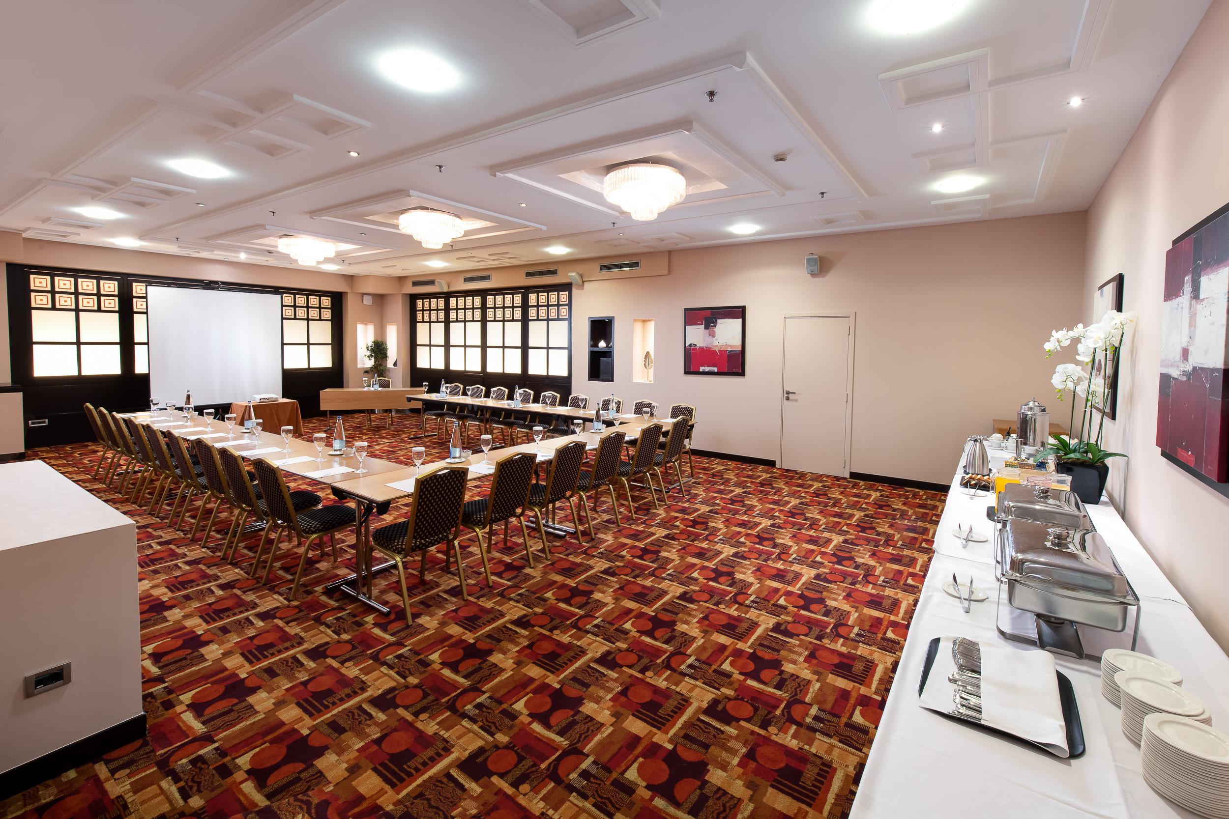 Crowne Plaza Athens - photo