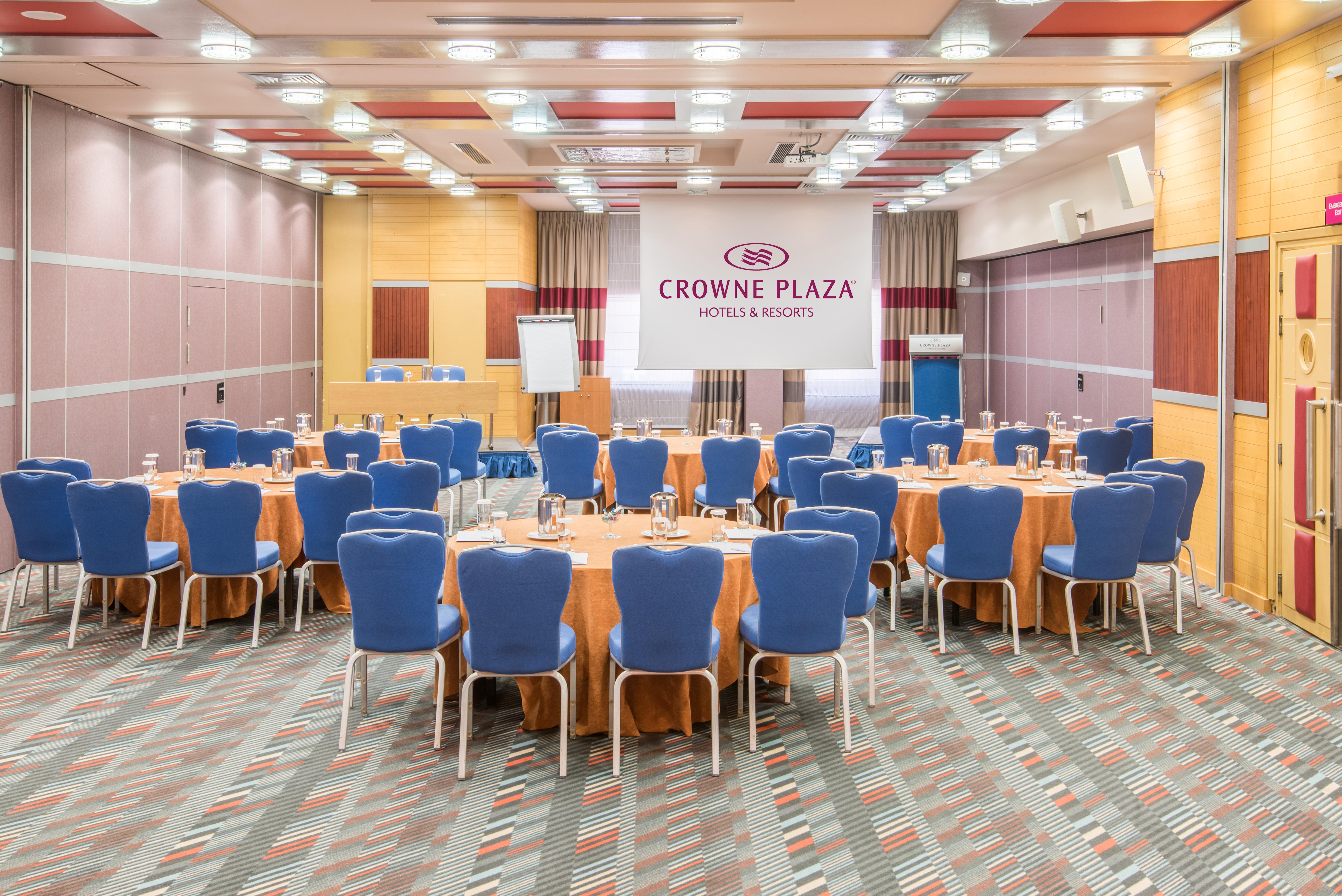 Crowne Plaza Athens - photo