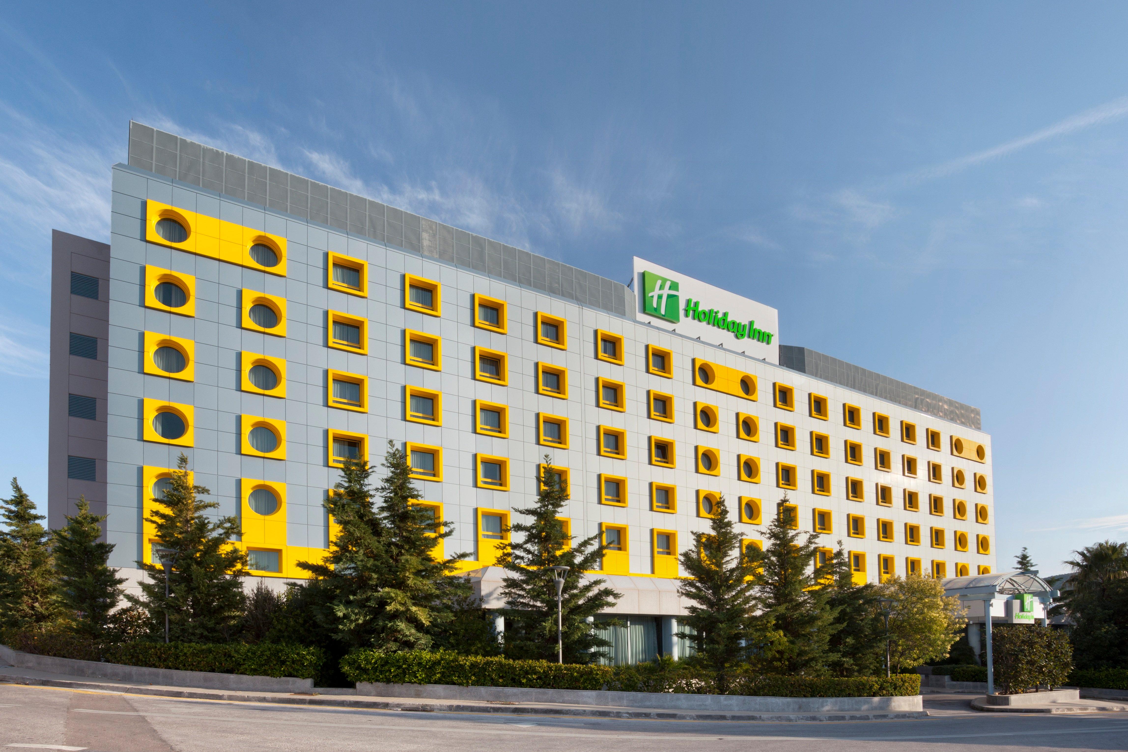Holiday Inn Athens Attica Av. Airport West - nuotrauka
