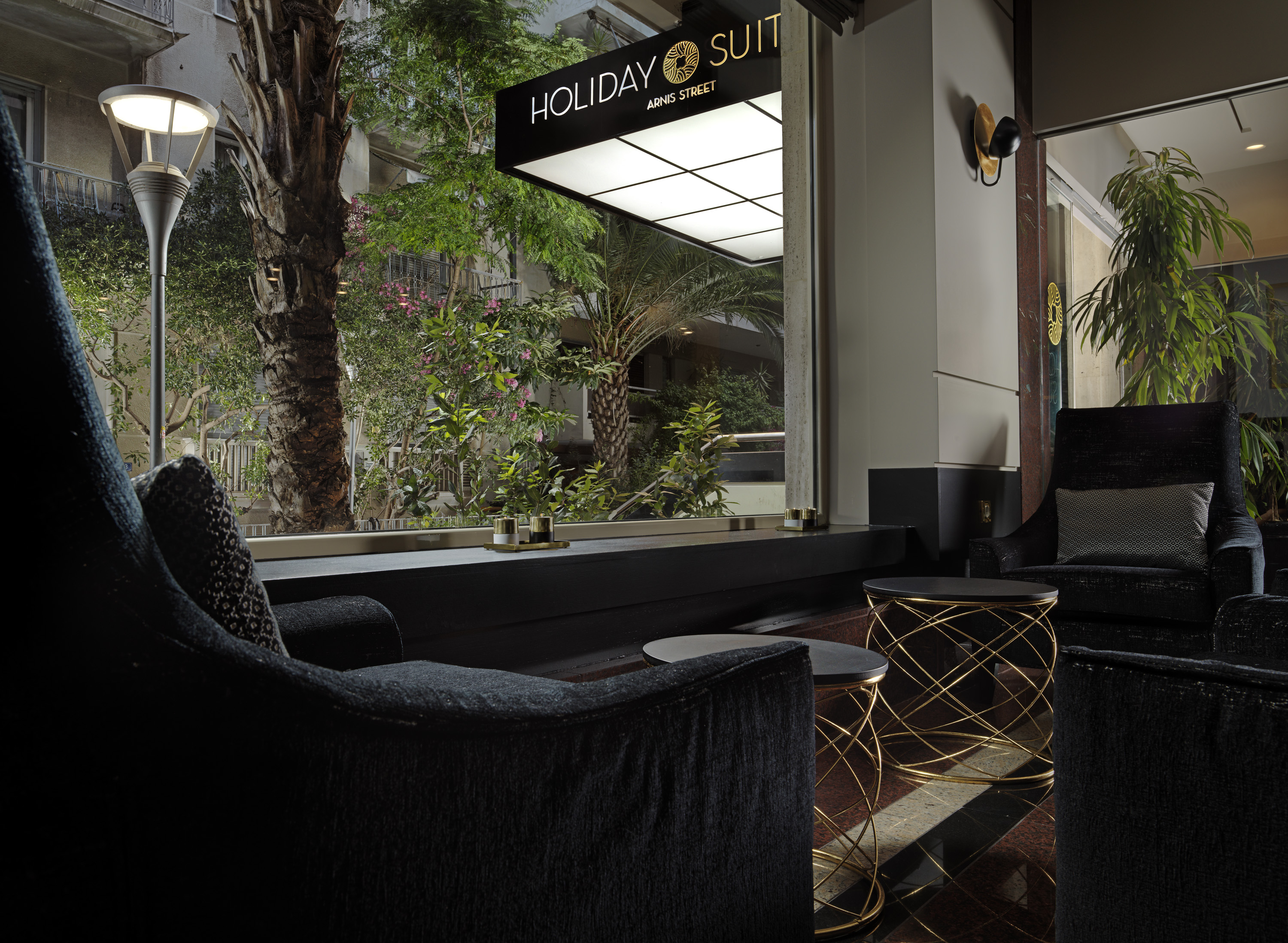 Holiday Suites - photo