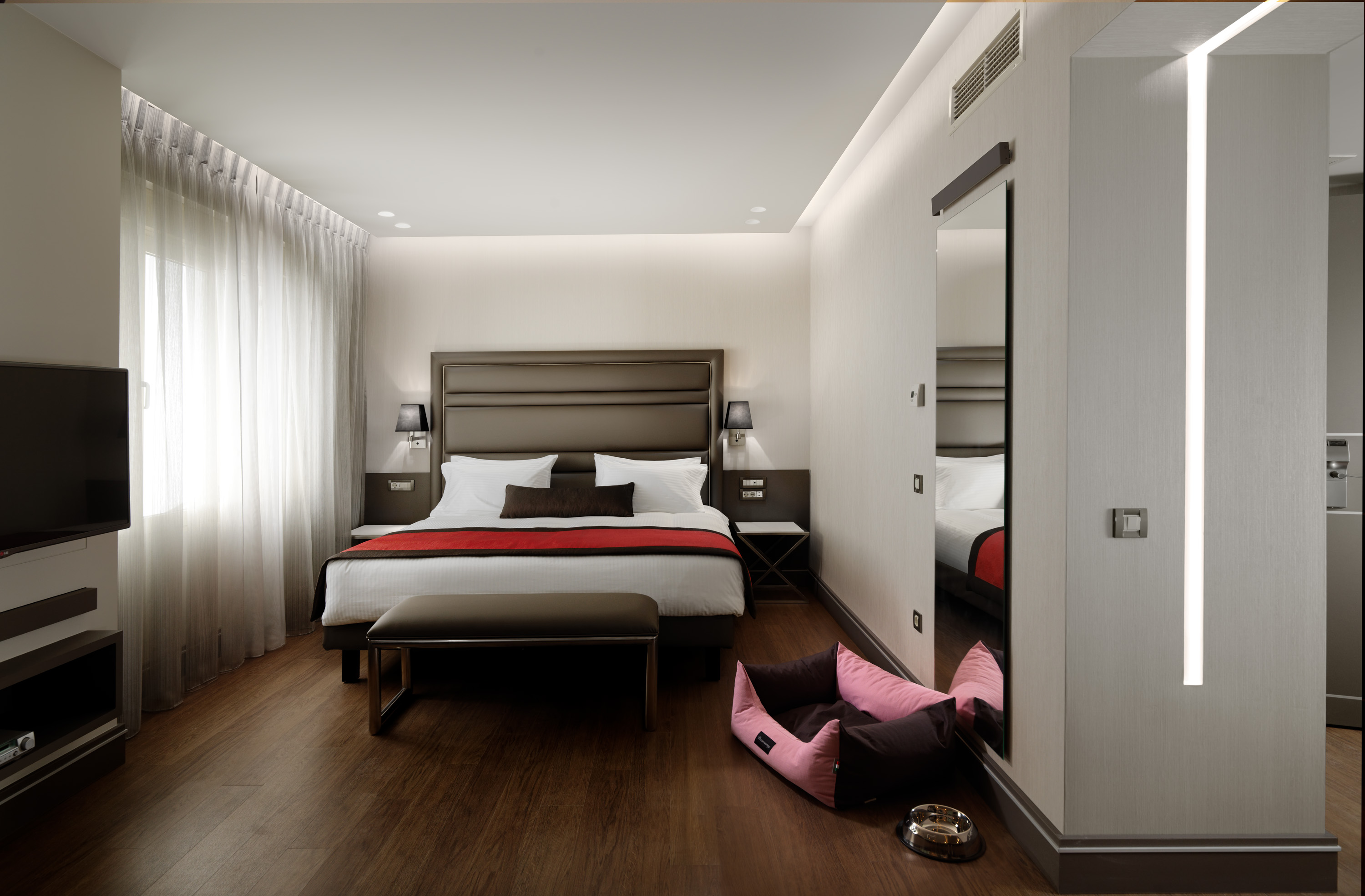 Habitación doble de 1 o 2 camas
