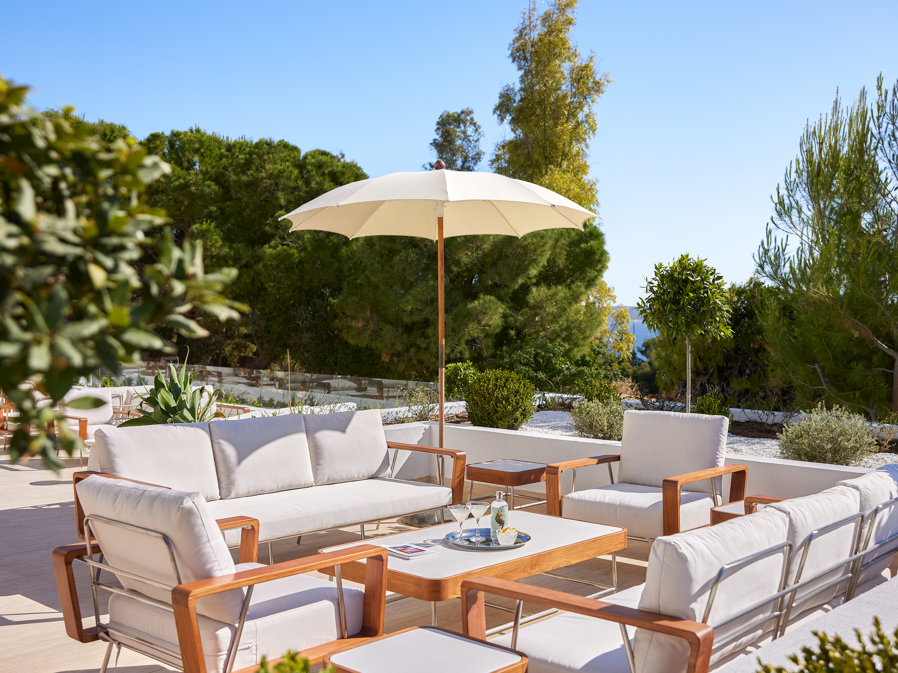 Vouliagmeni Suites by null