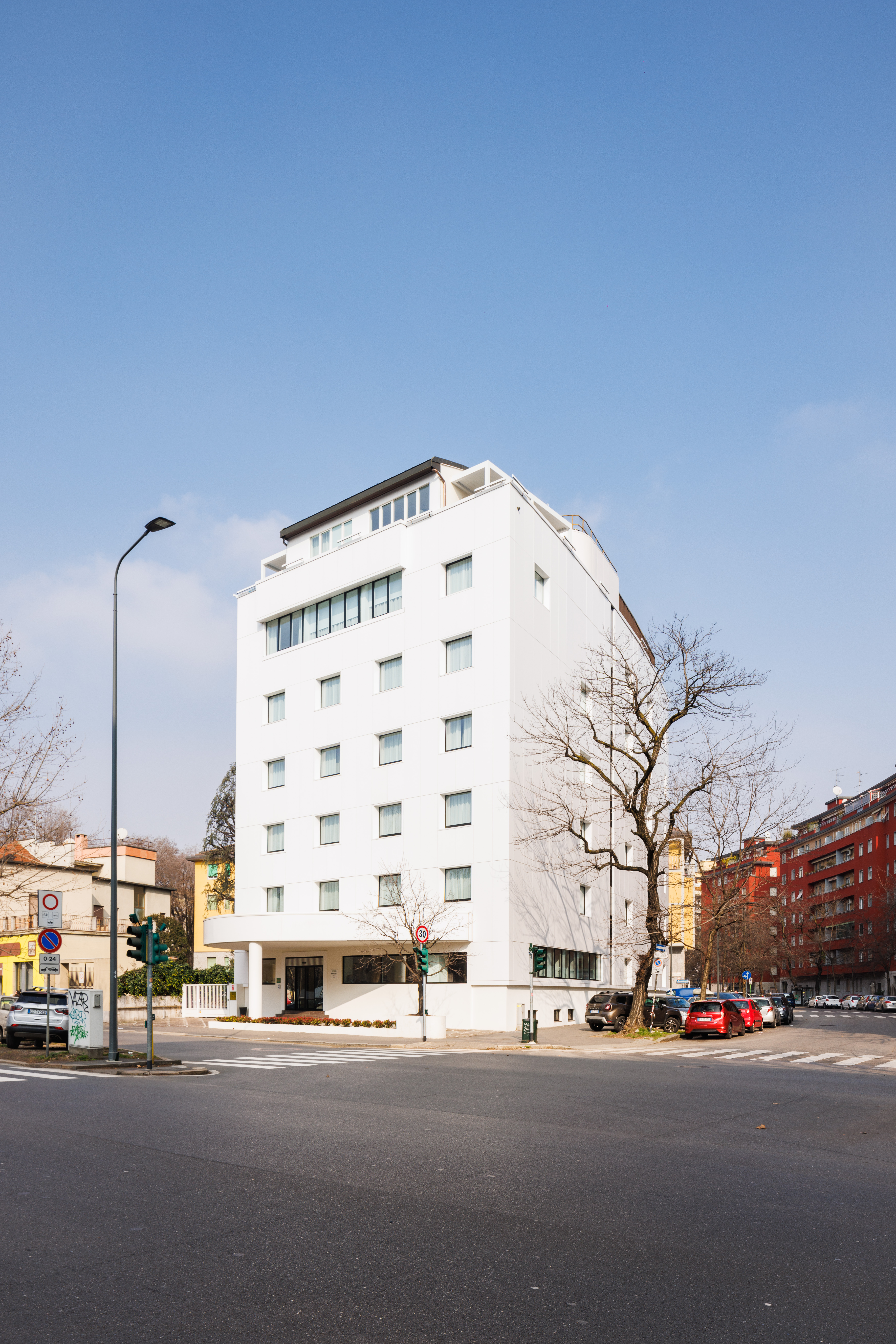 Hotel Morfeo Milano - photo