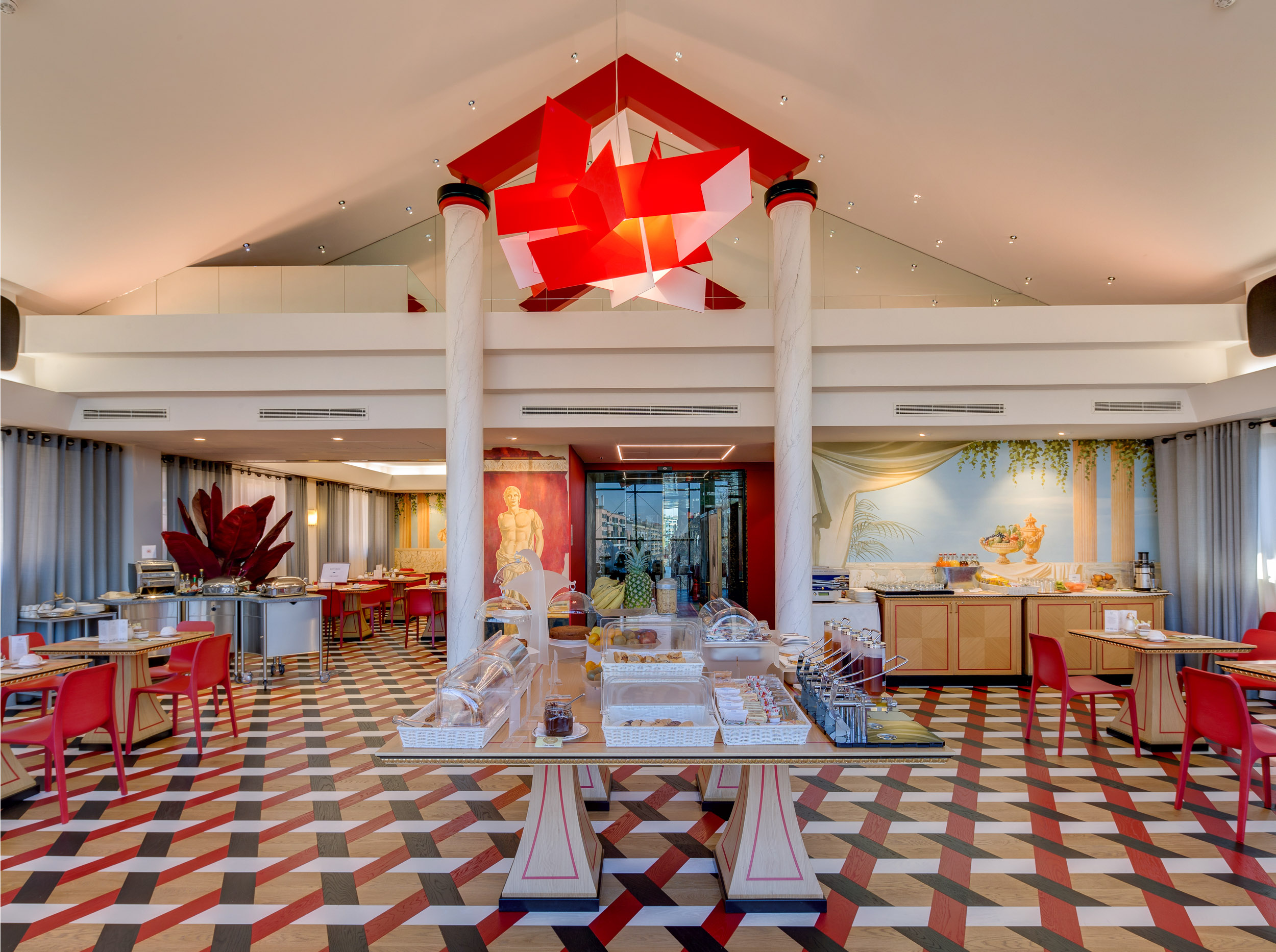 c-hotels Rubens - photo