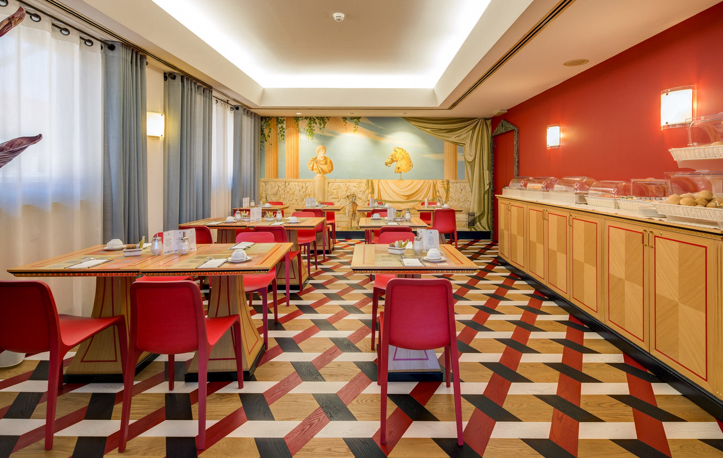 c-hotels Rubens - photo