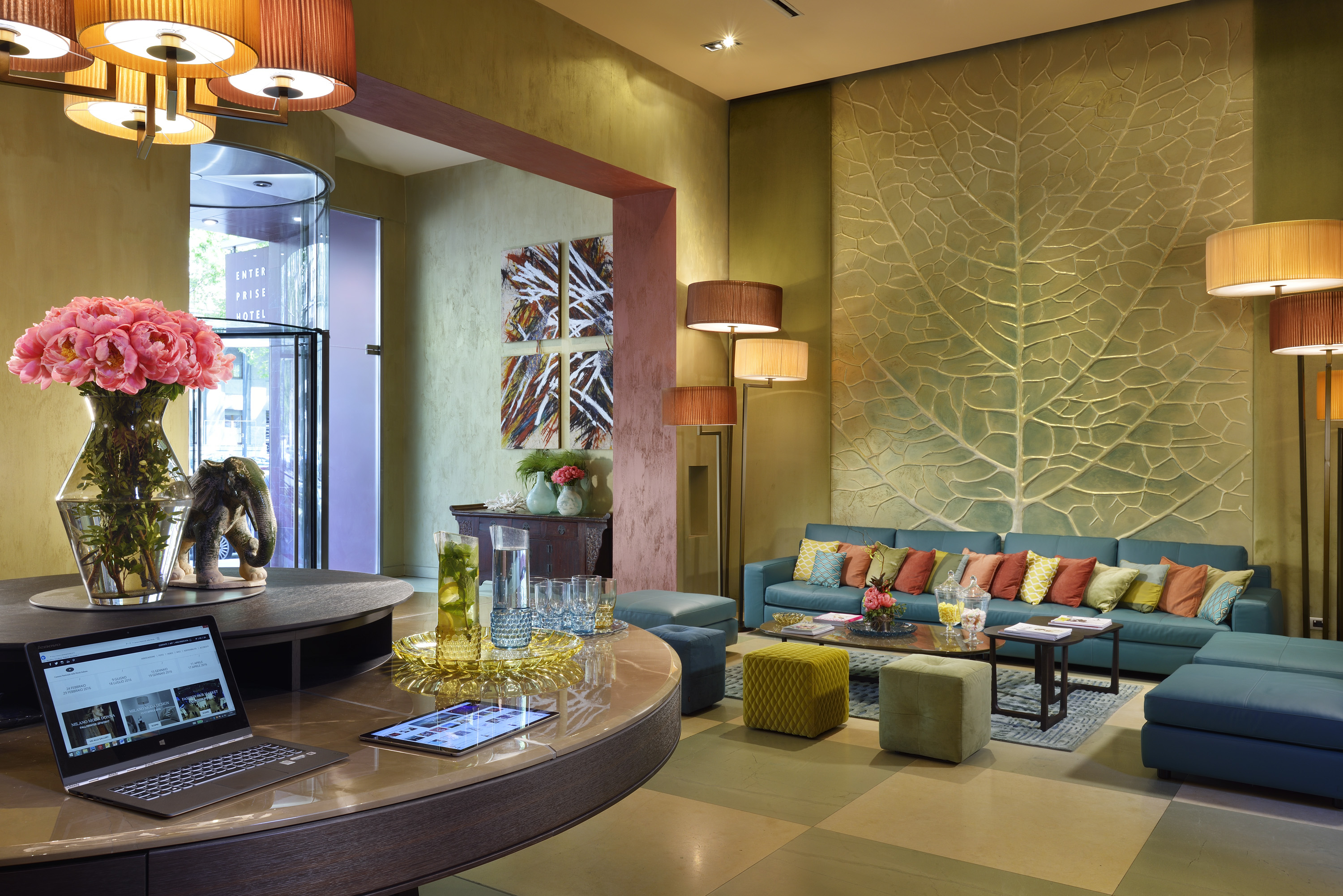 Enterprise Hotel Design & Boutique - photo