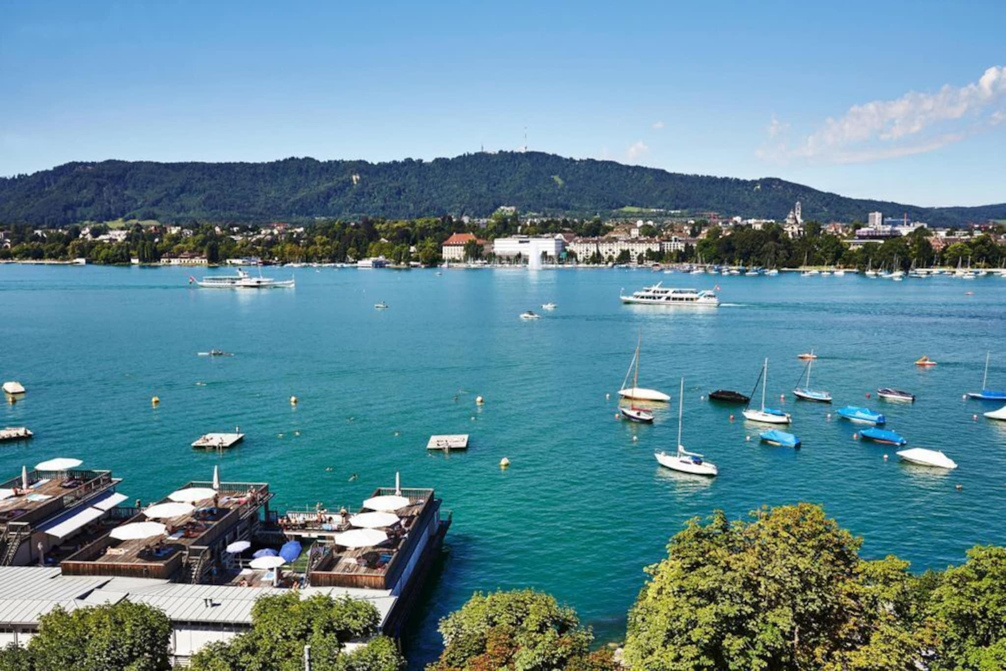 AMERON Zürich Bellerive au Lac by null