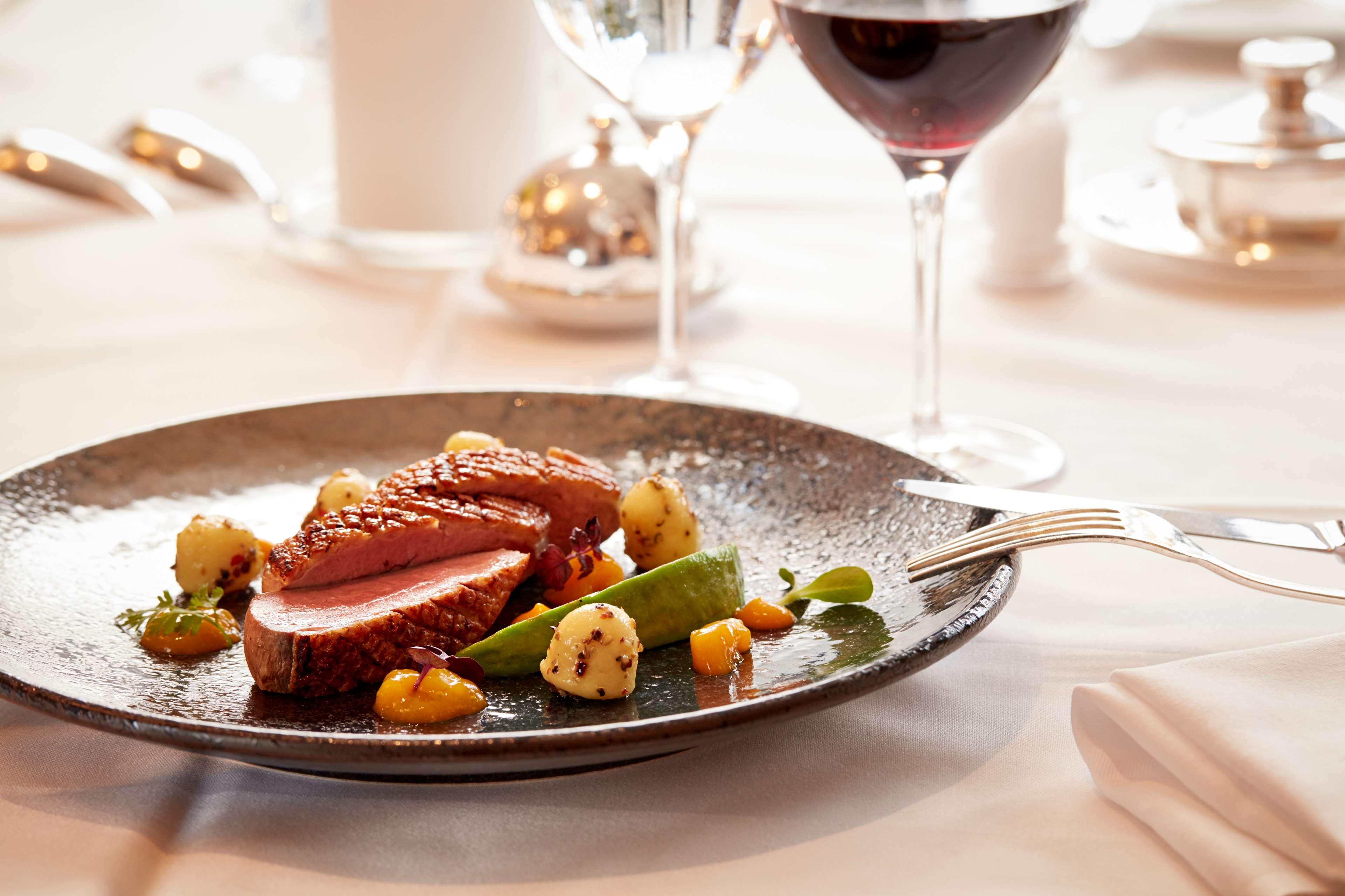 Hotel Schweizerhof Zürich by null