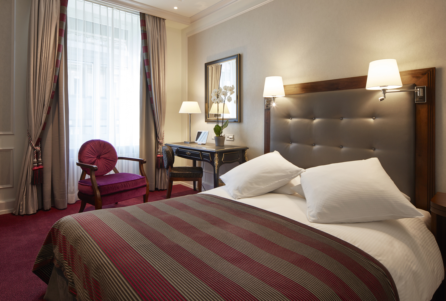Hotel Schweizerhof Zürich by null