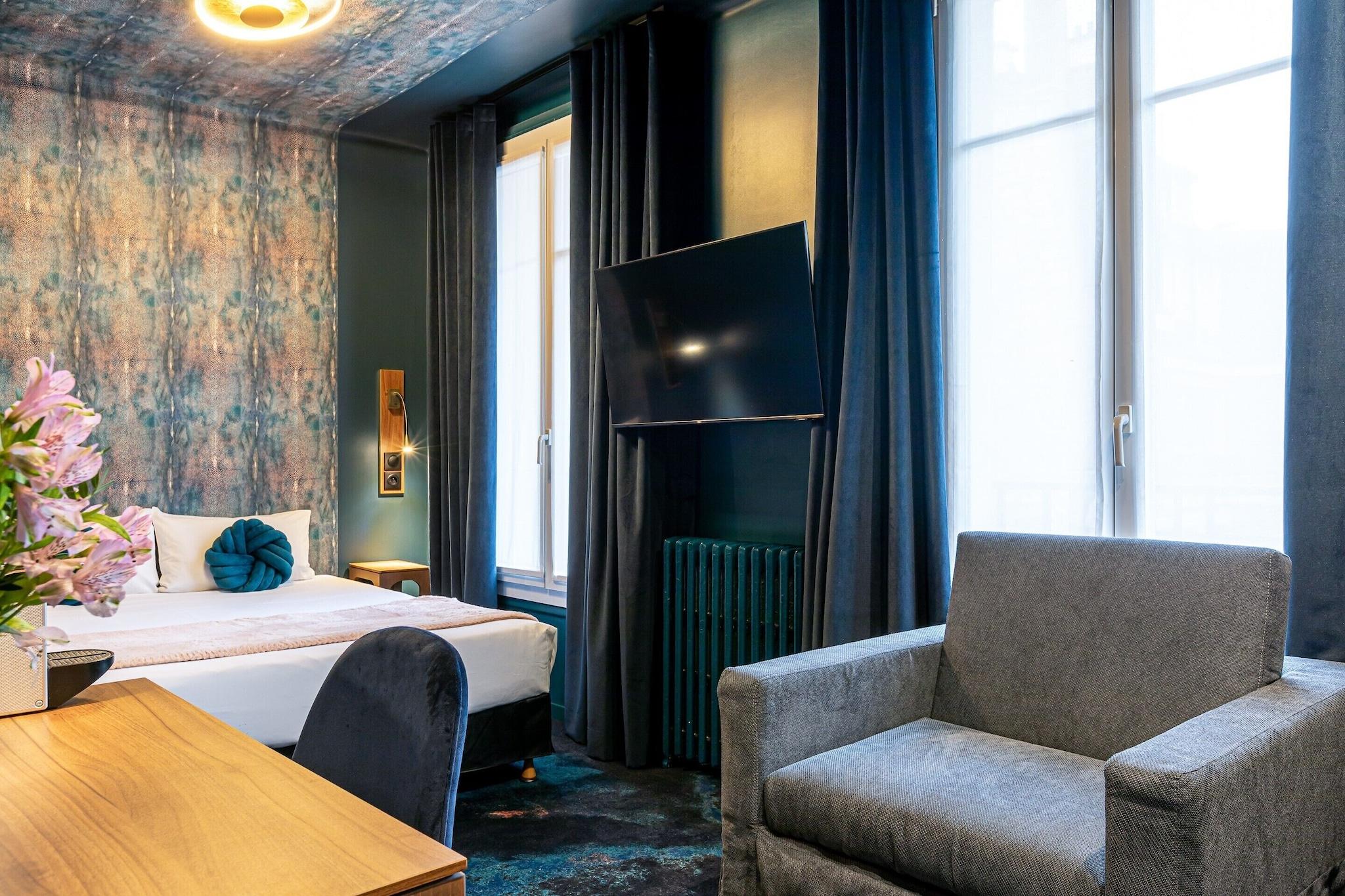 Галерея изображений Hotel Glasgow Monceau By Patrick Hayat