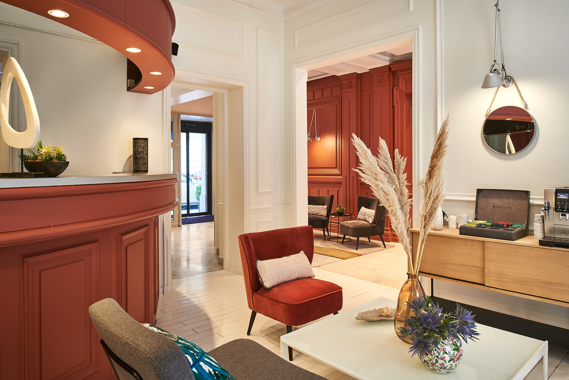 Hotel Cervantes by HappyCulture