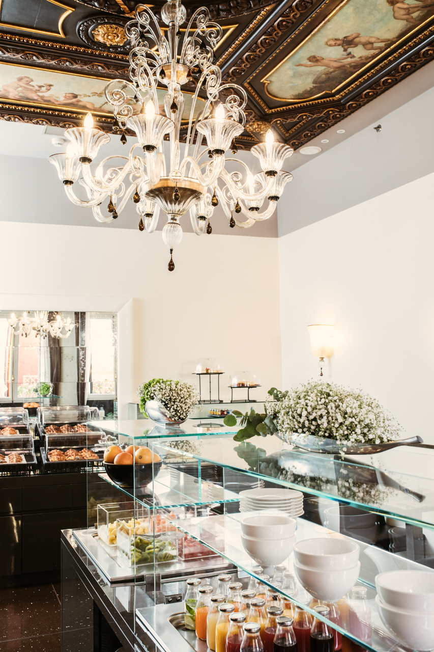 Venezia Palazzo Barocci by null