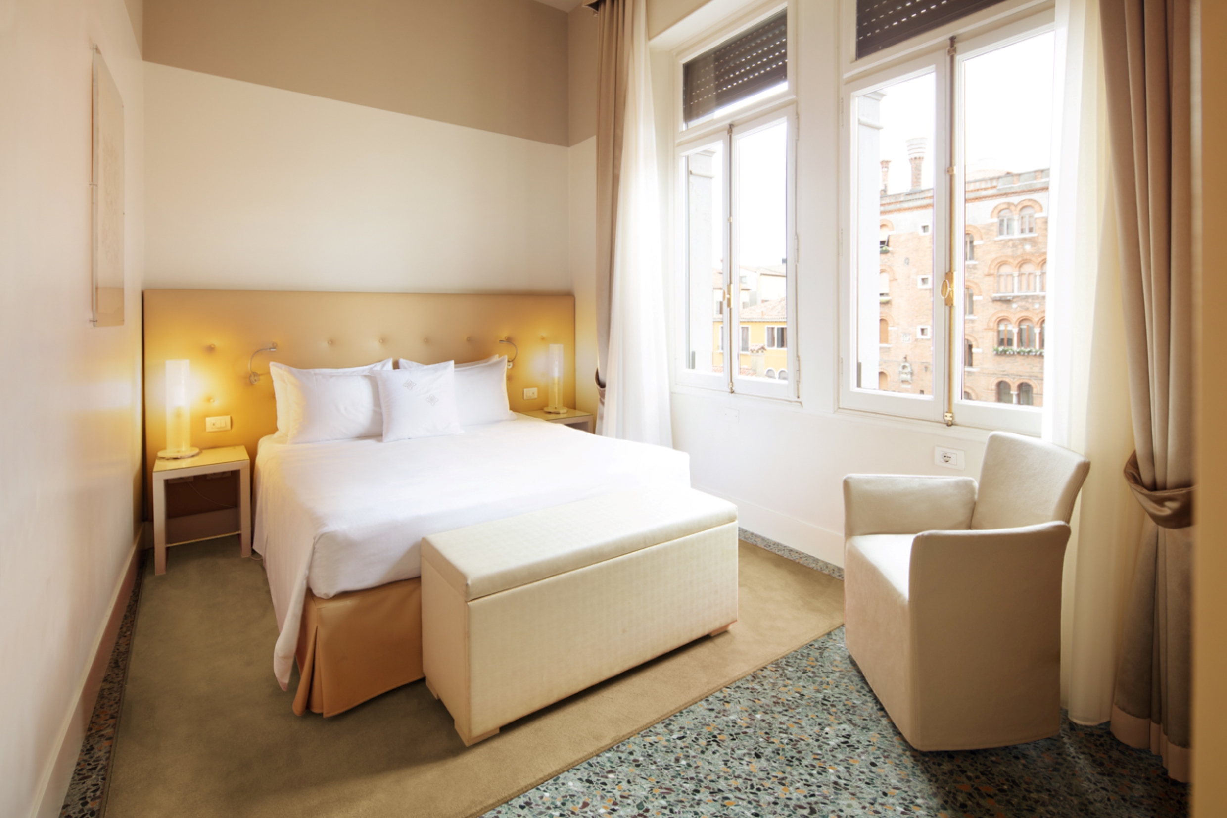 Venezia Palazzo Barocci by null