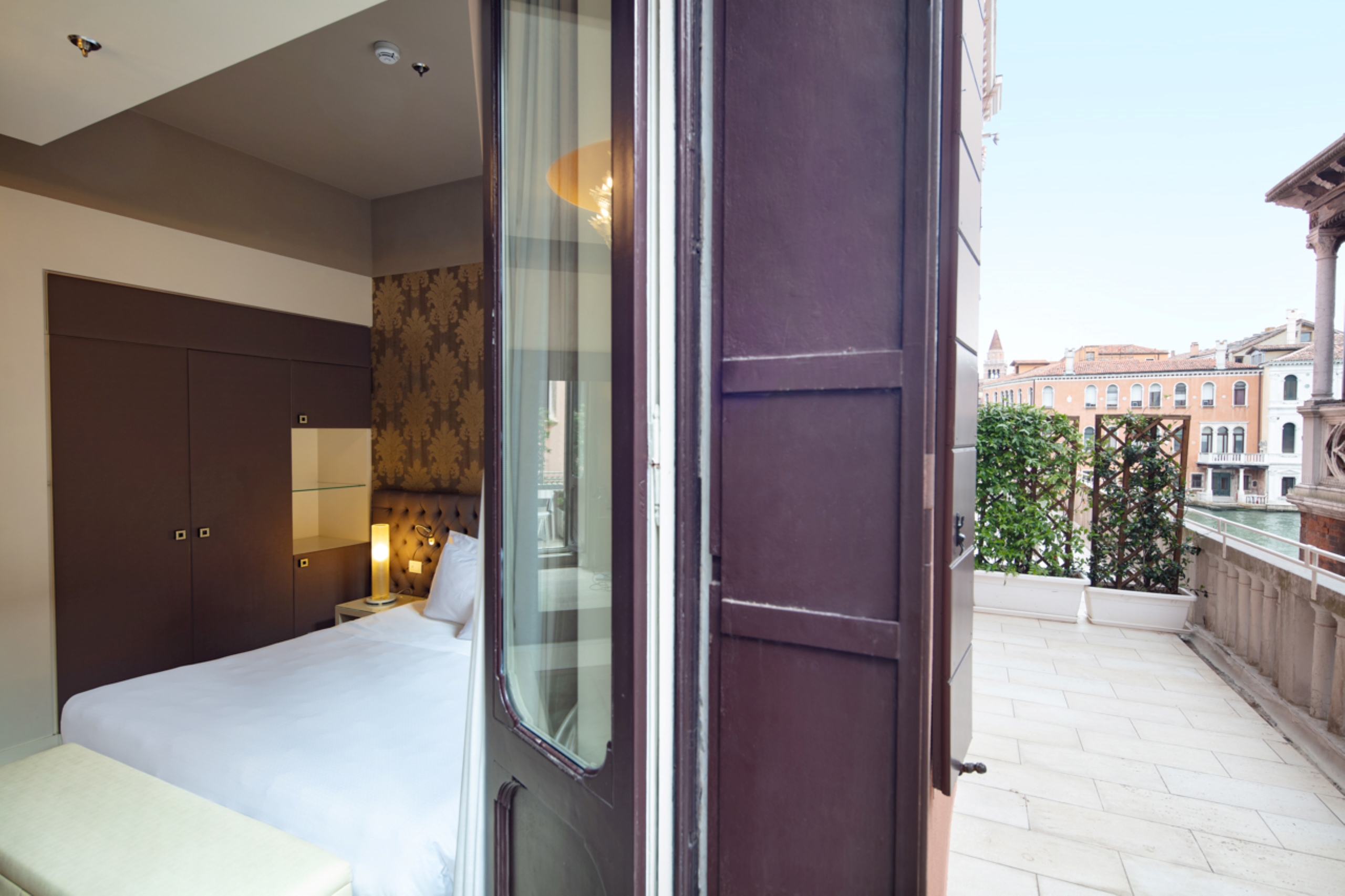 Venezia Palazzo Barocci by null