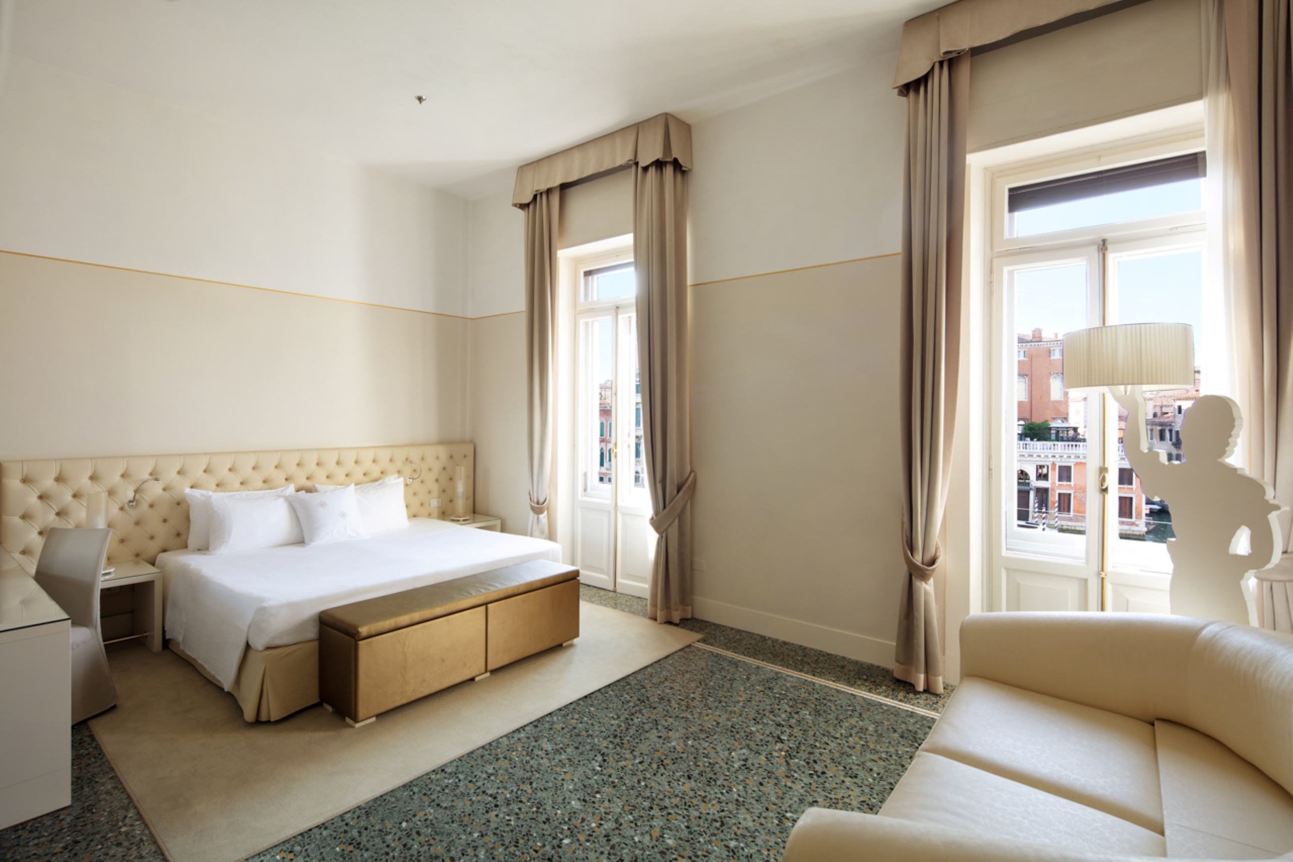 Venezia Palazzo Barocci by null