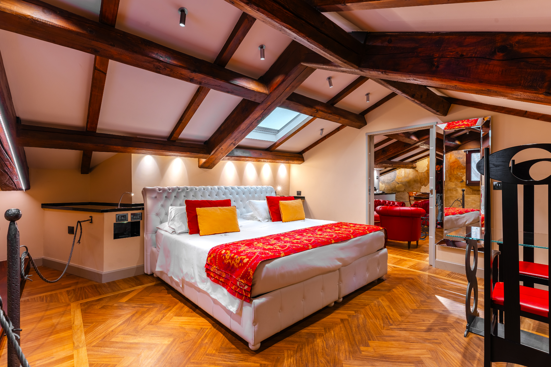 Suite, classic