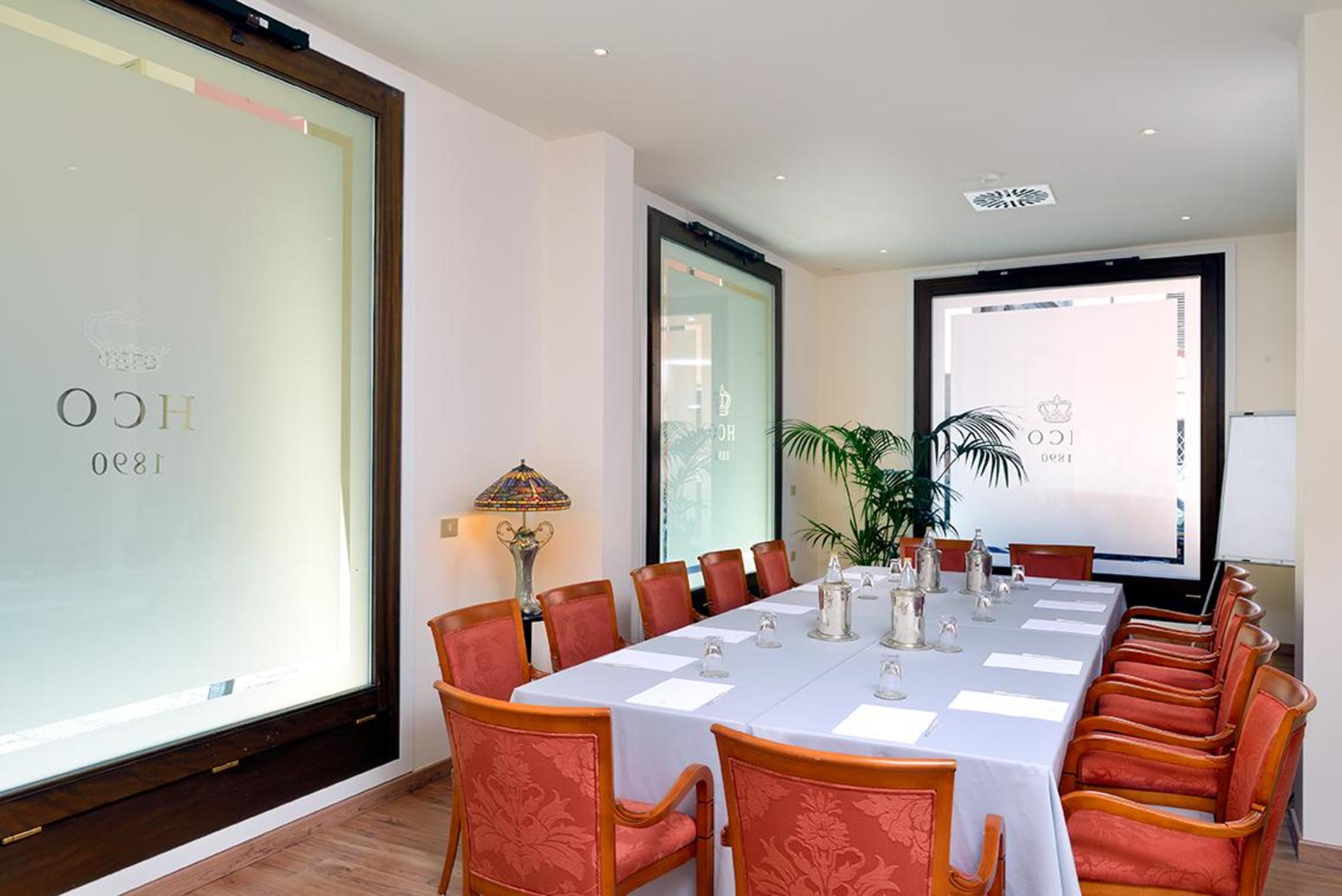 Hotel Corona D'oro by null