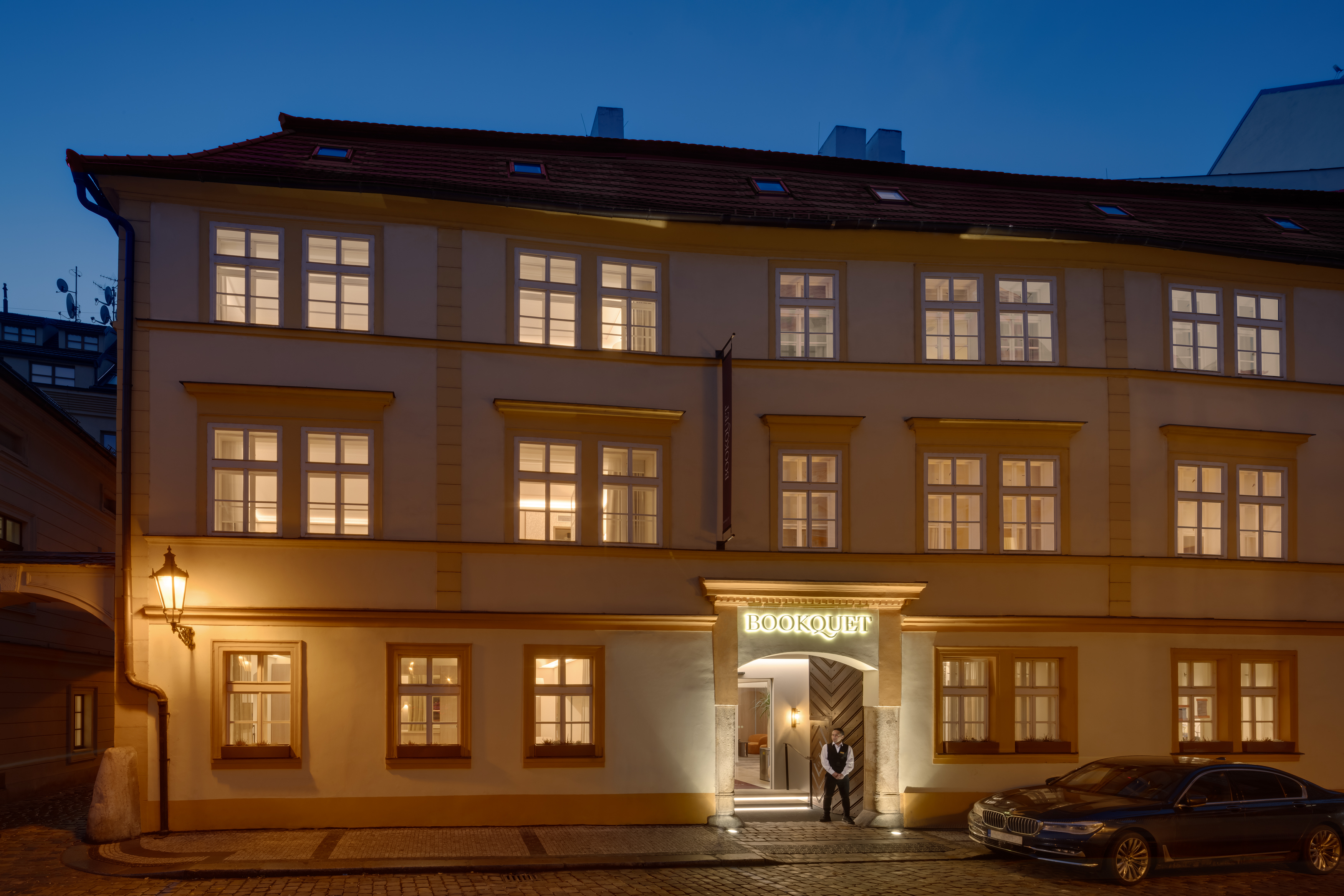 Hotel BOOKQUET - nuotrauka