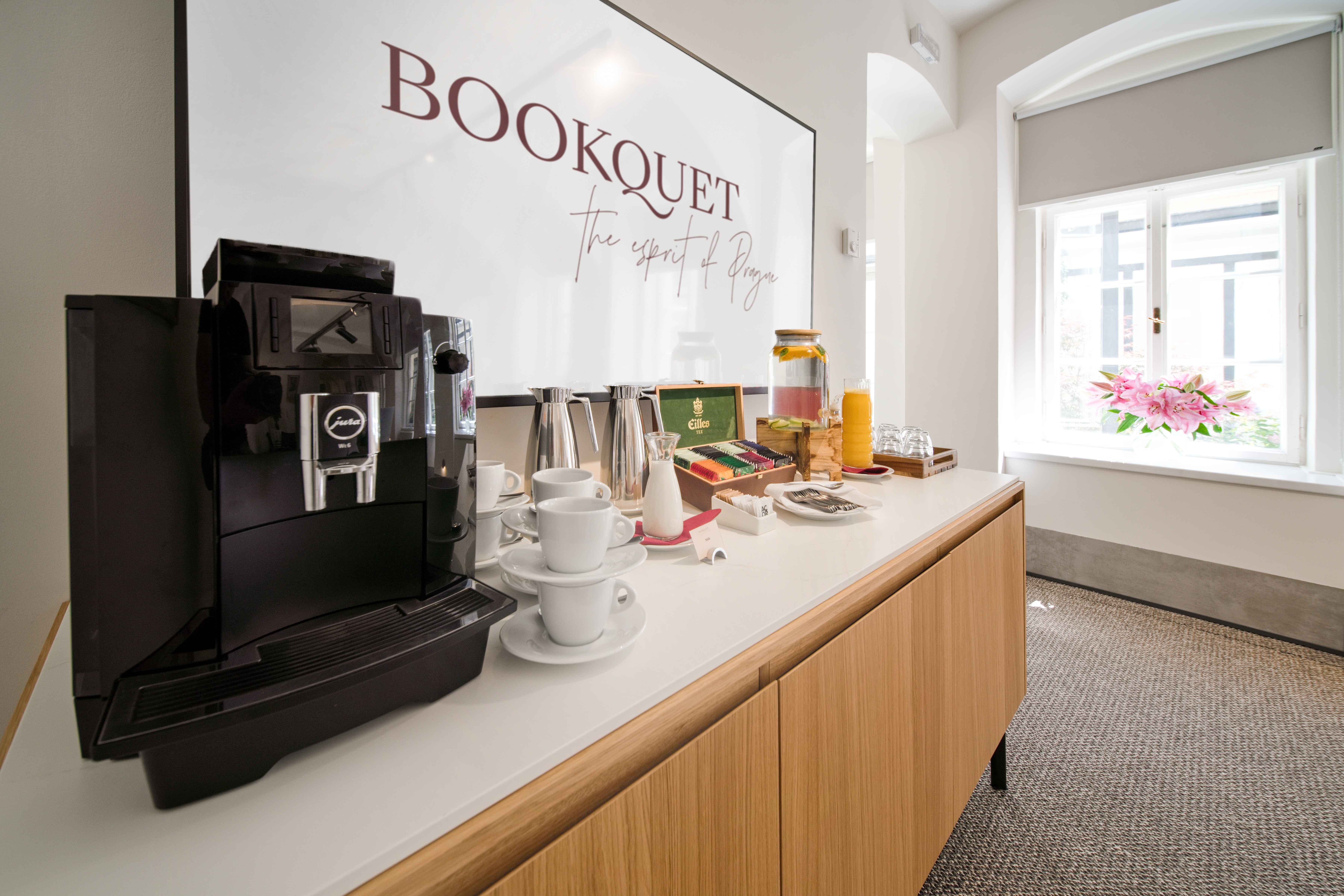 Hotel BOOKQUET - nuotrauka