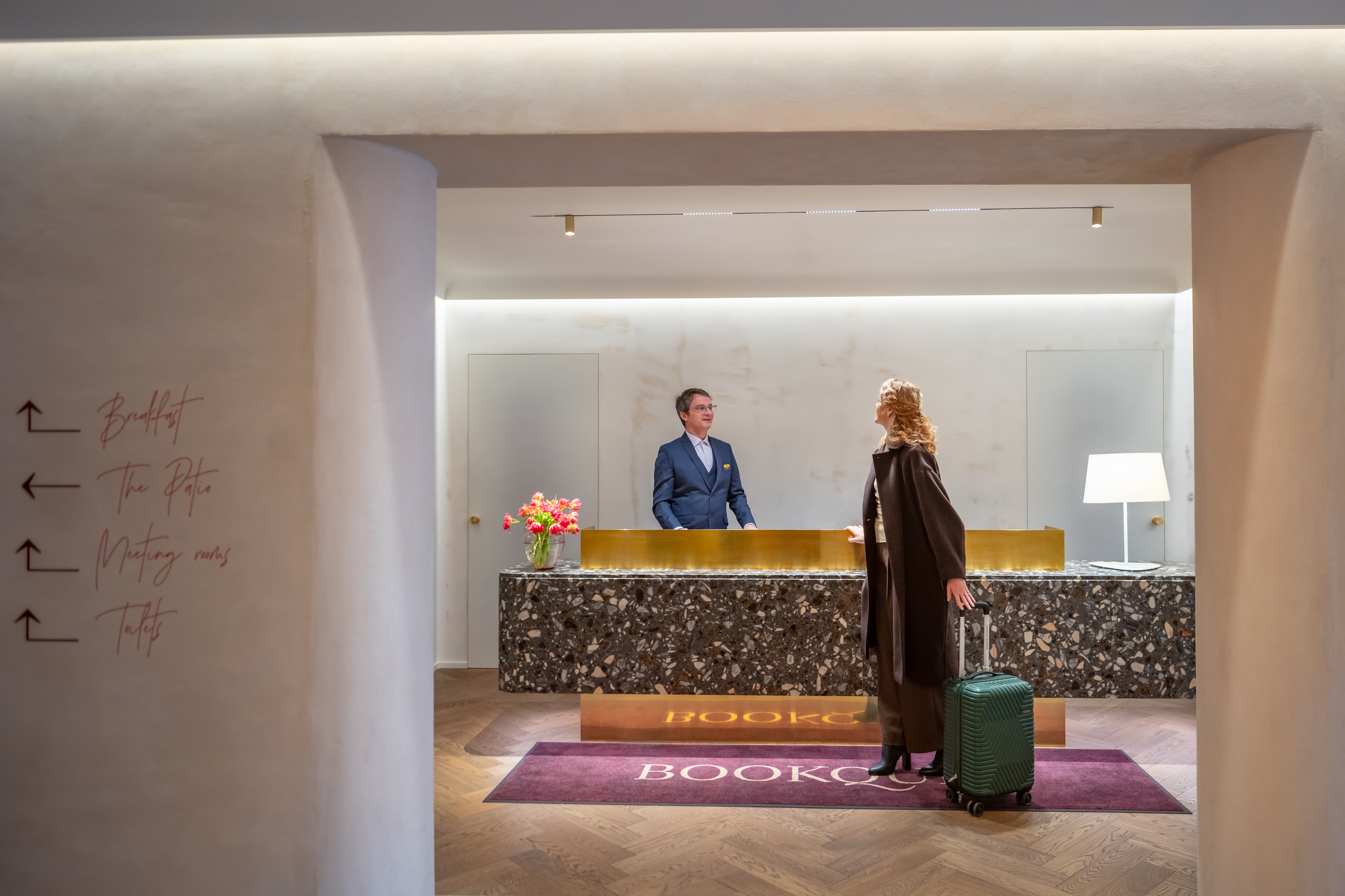 Hotel BOOKQUET - nuotrauka