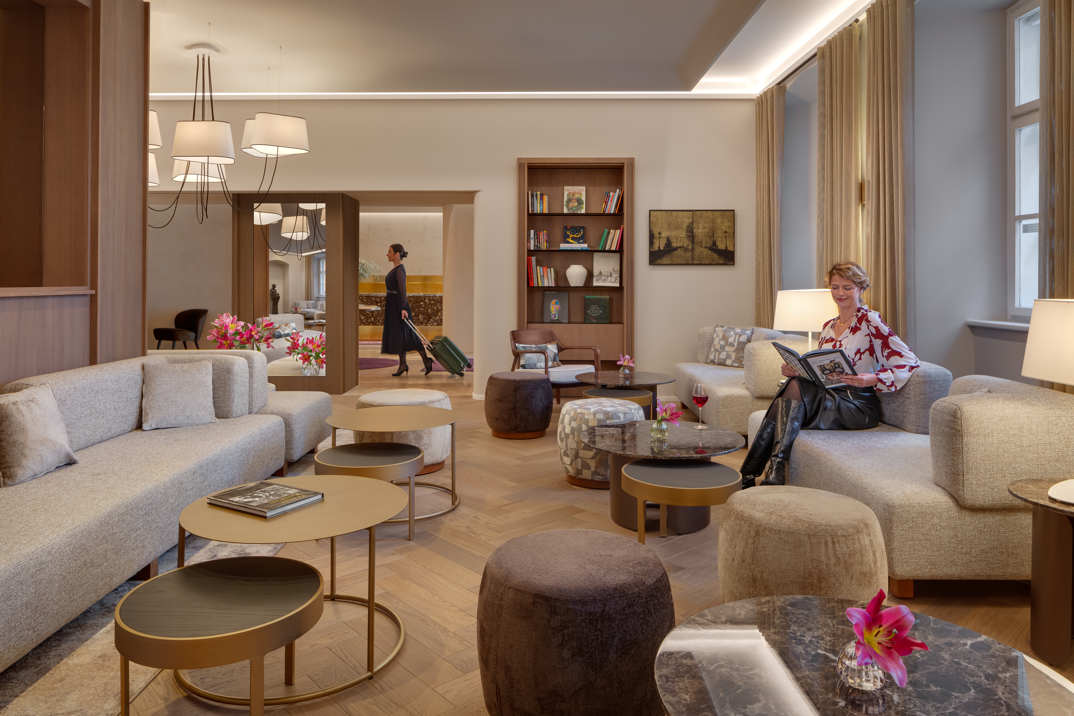 Hotel BOOKQUET - nuotrauka