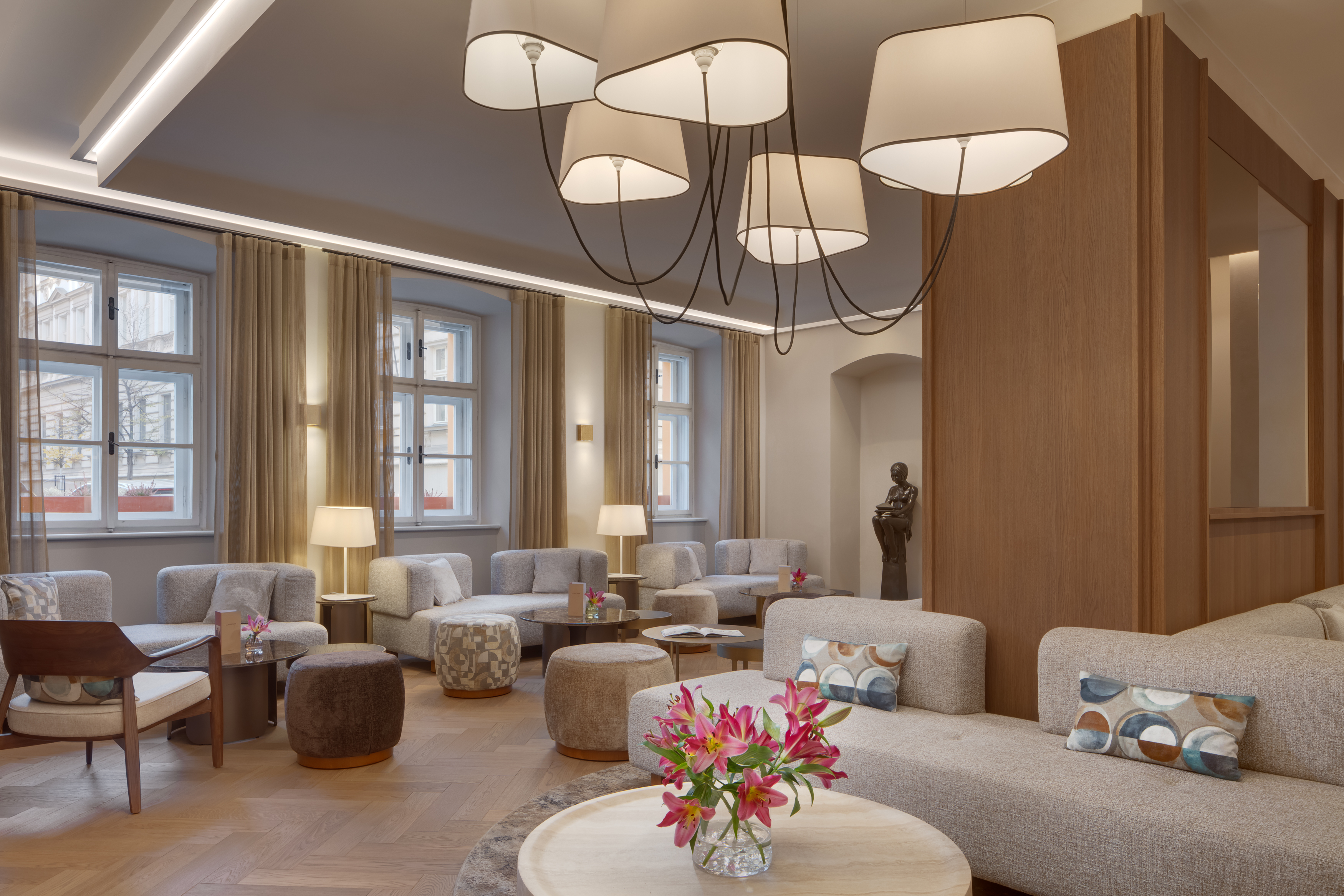 Hotel BOOKQUET - nuotrauka