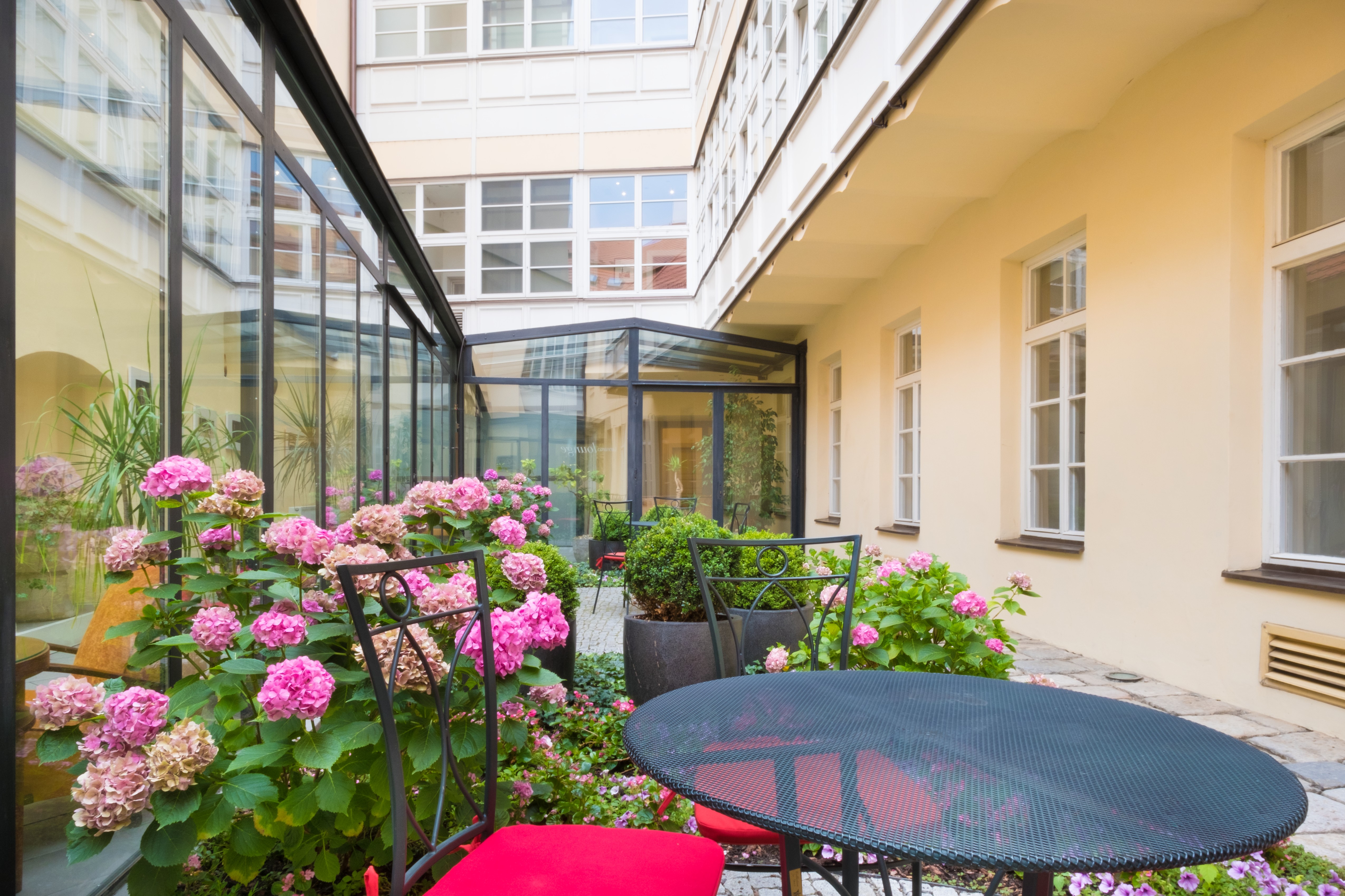 Hotel BOOKQUET - nuotrauka