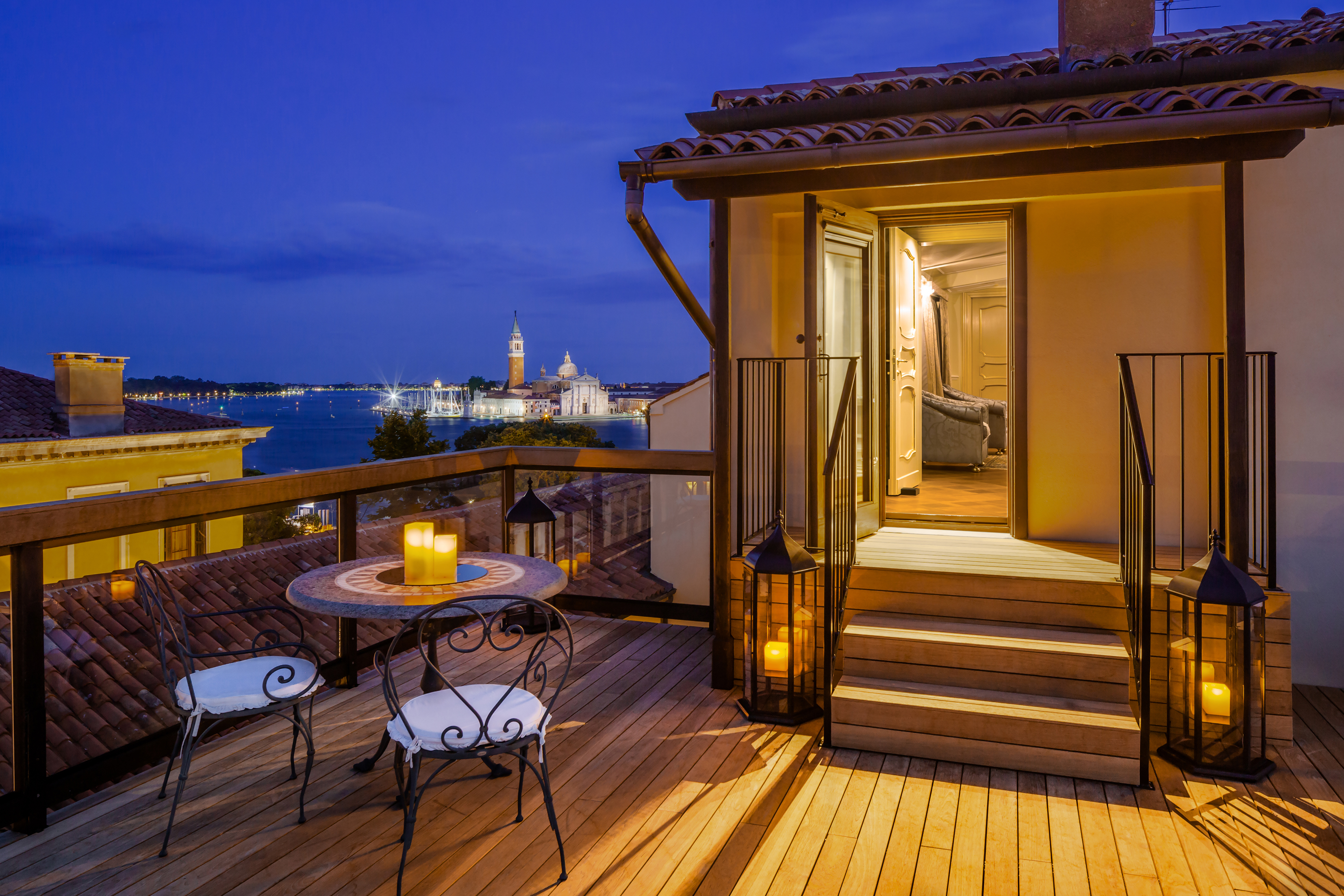 Baglioni Hotel Luna by null