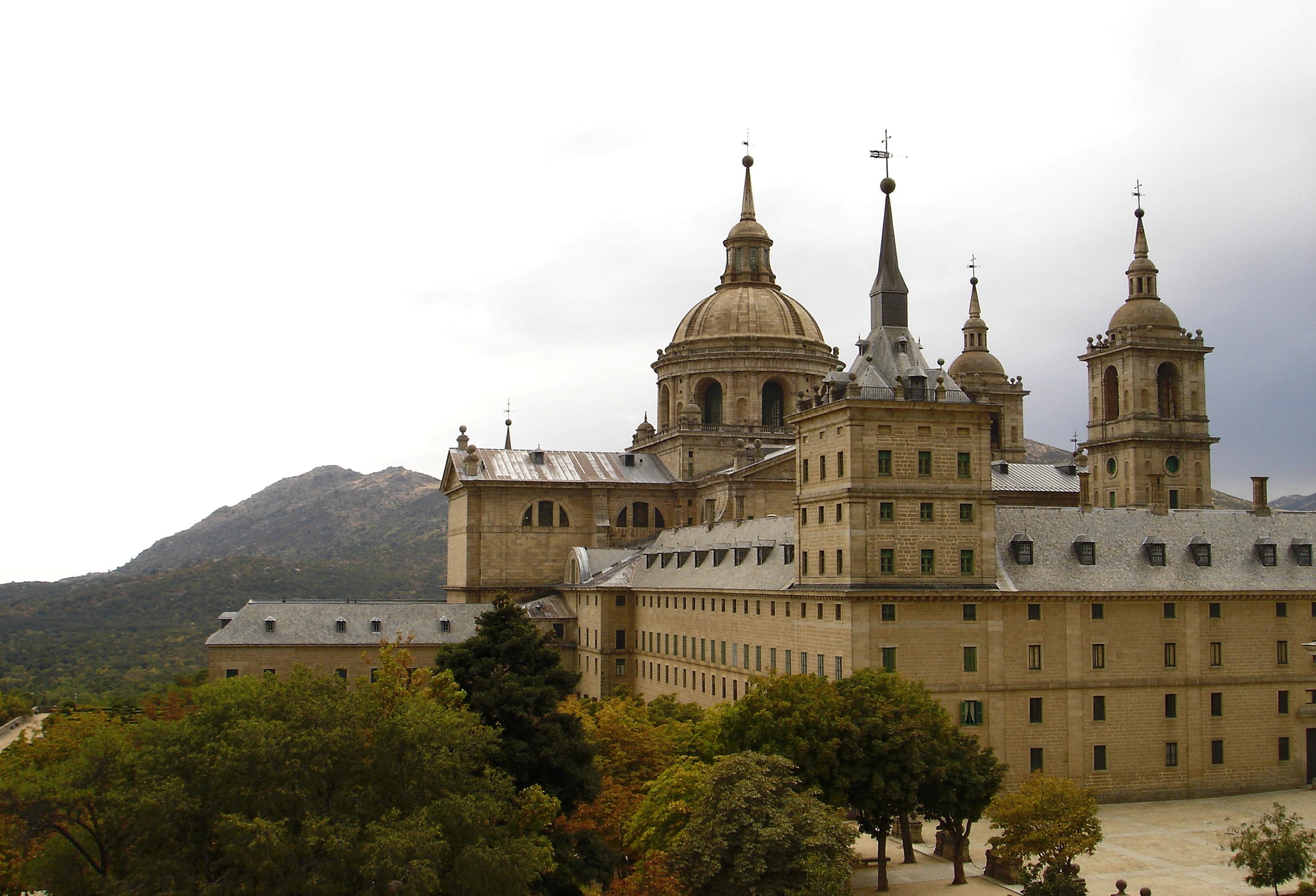 Hotel Florida - San Lorenzo de El Escorial by null