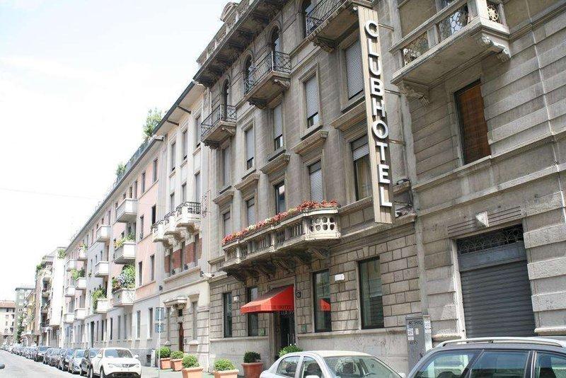 Club Hotel Milan - photo