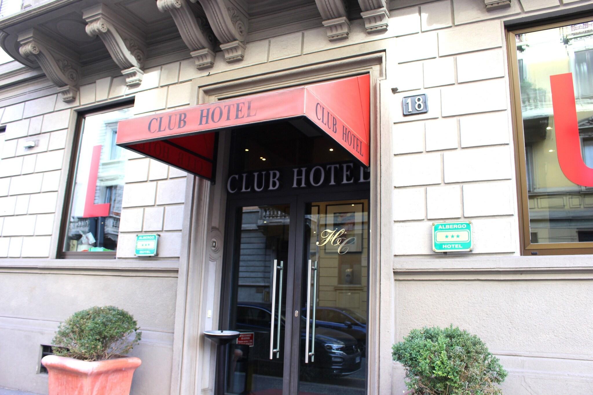 Club Hotel Milan - photo