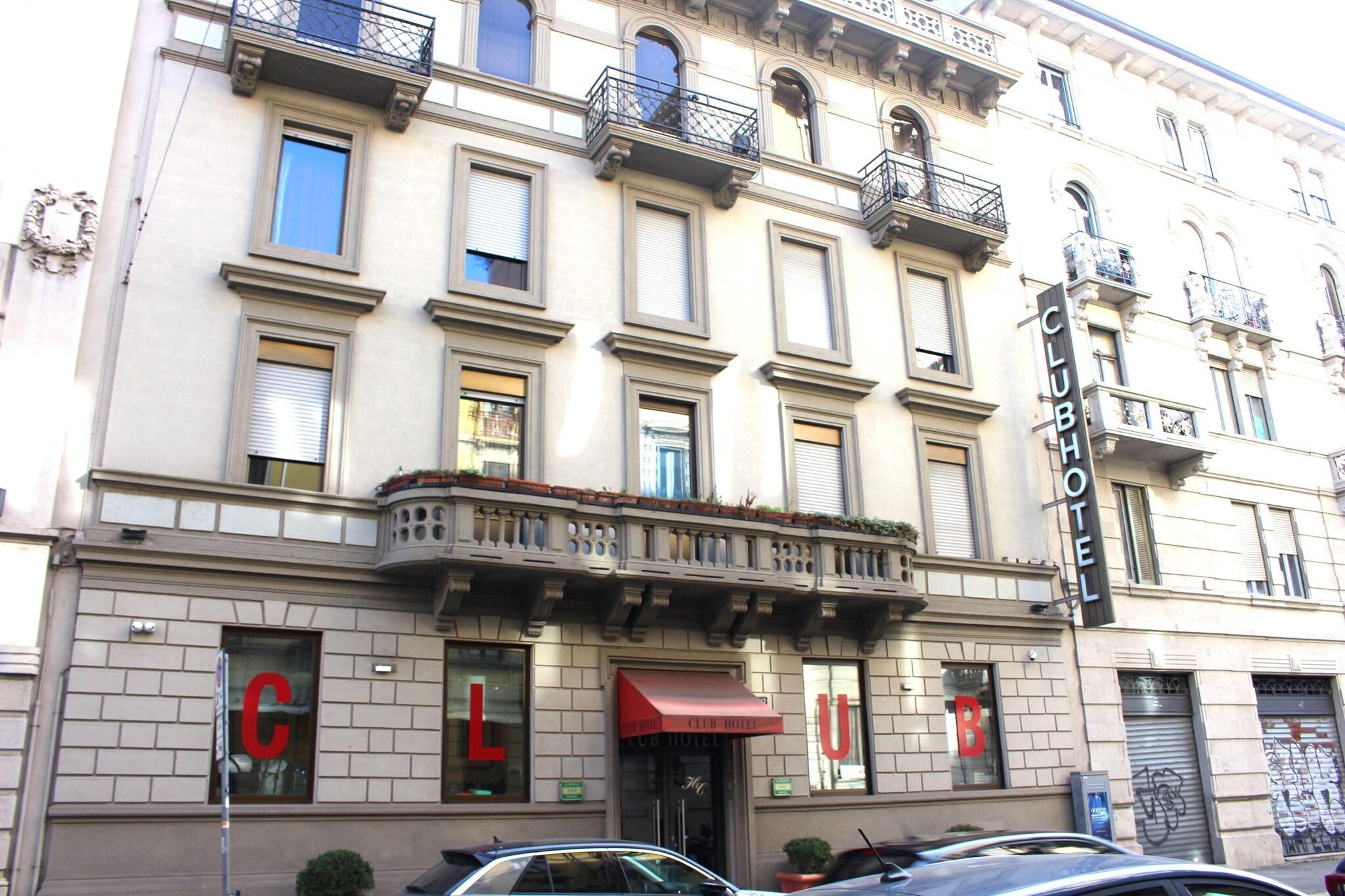 Club Hotel Milan - photo