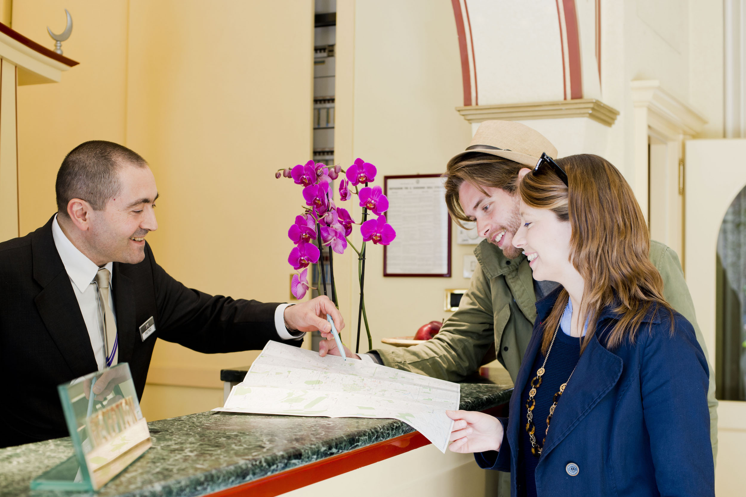 Hotel Milano Regency - photo