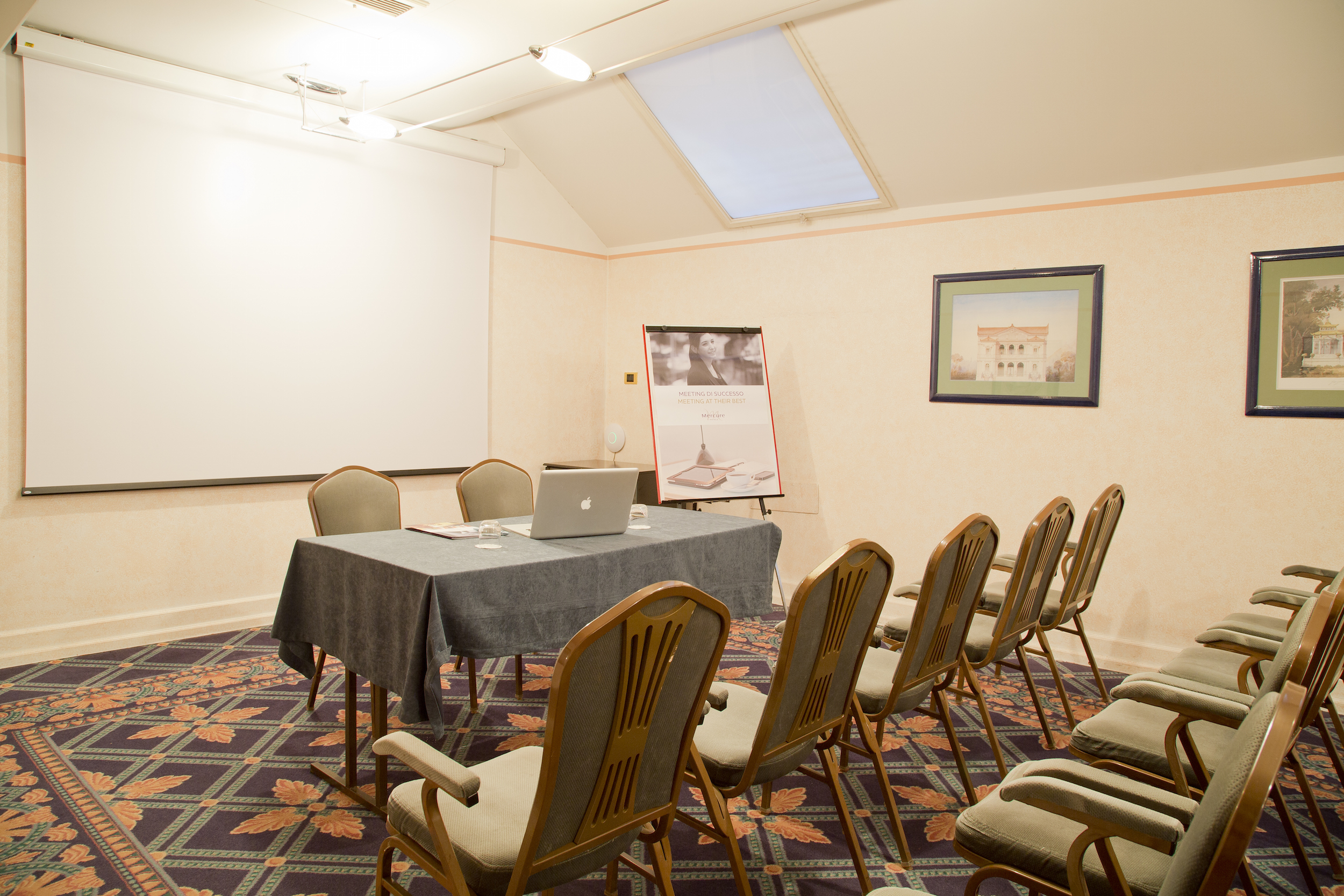 Hotel Milano Regency - photo