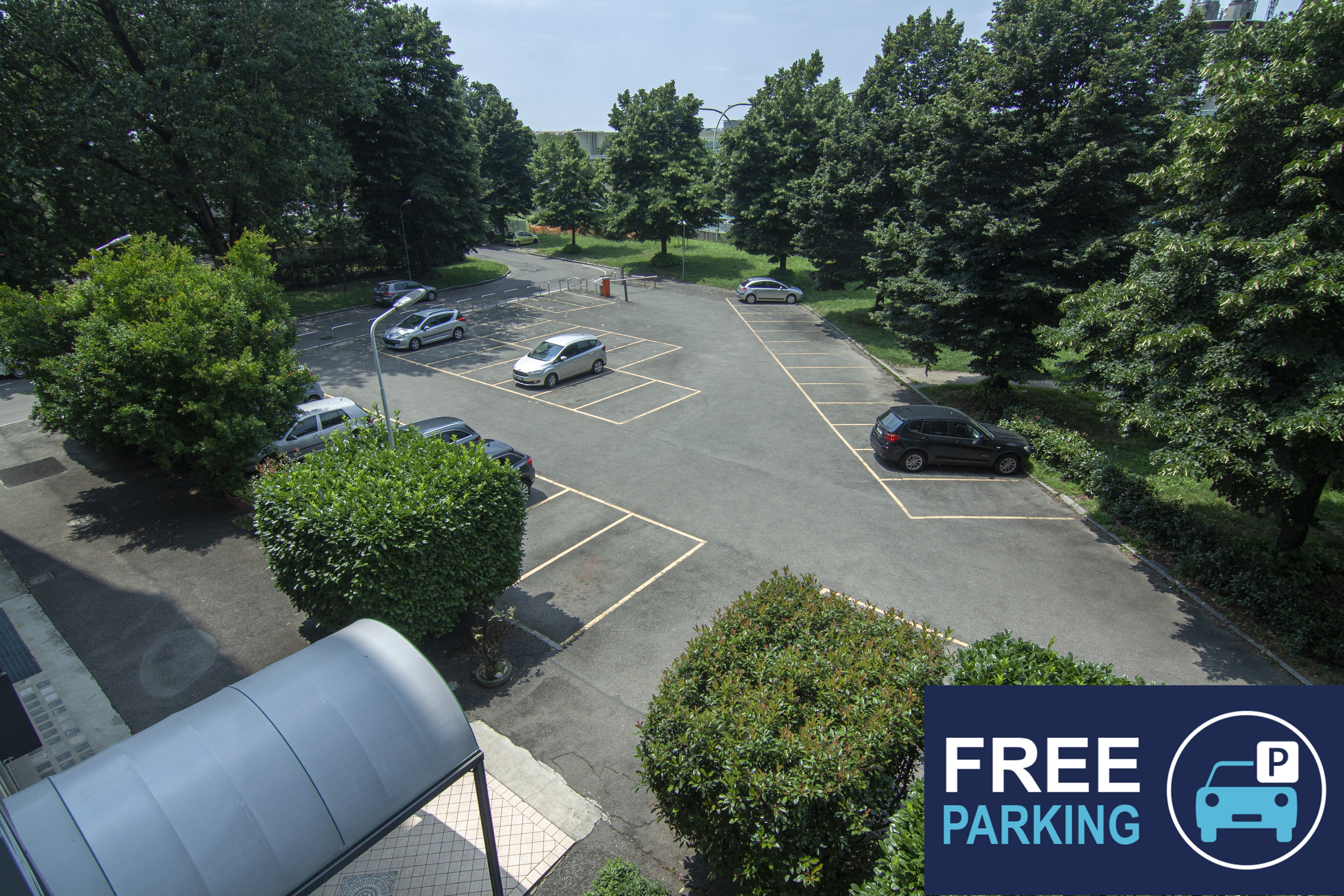 Hotel Dei Fiori - photo