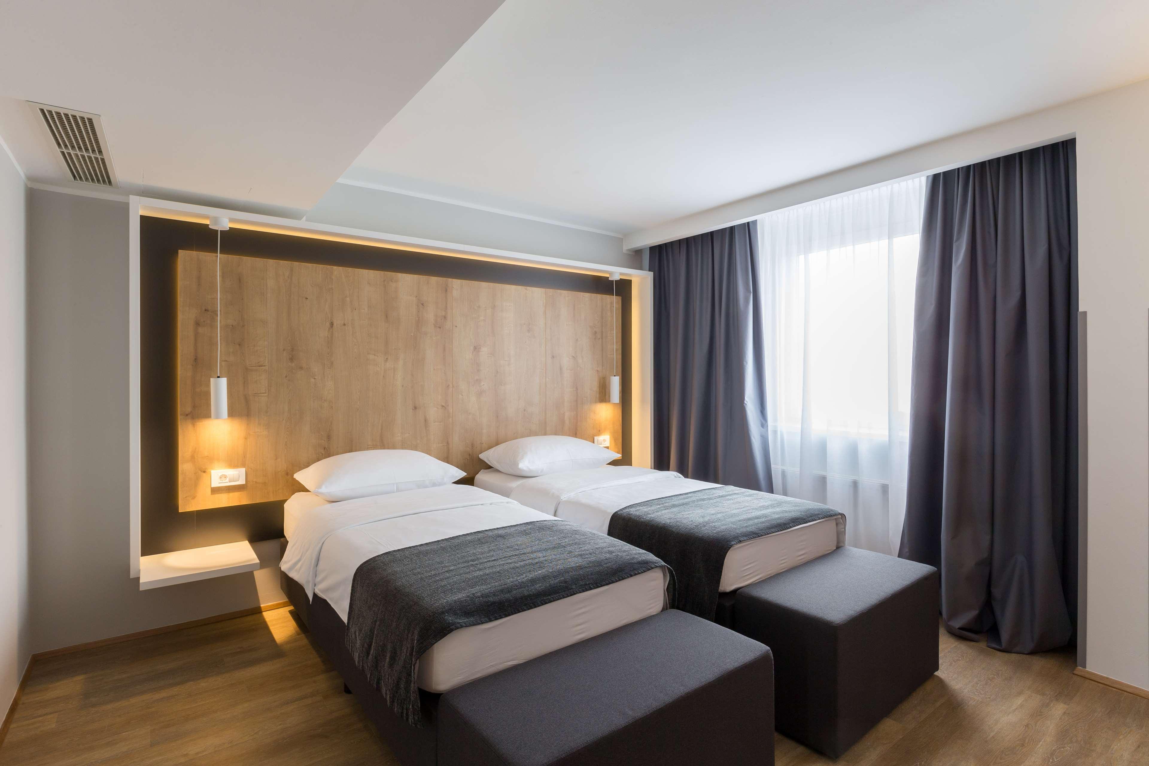 M hotel Ljubljana by null