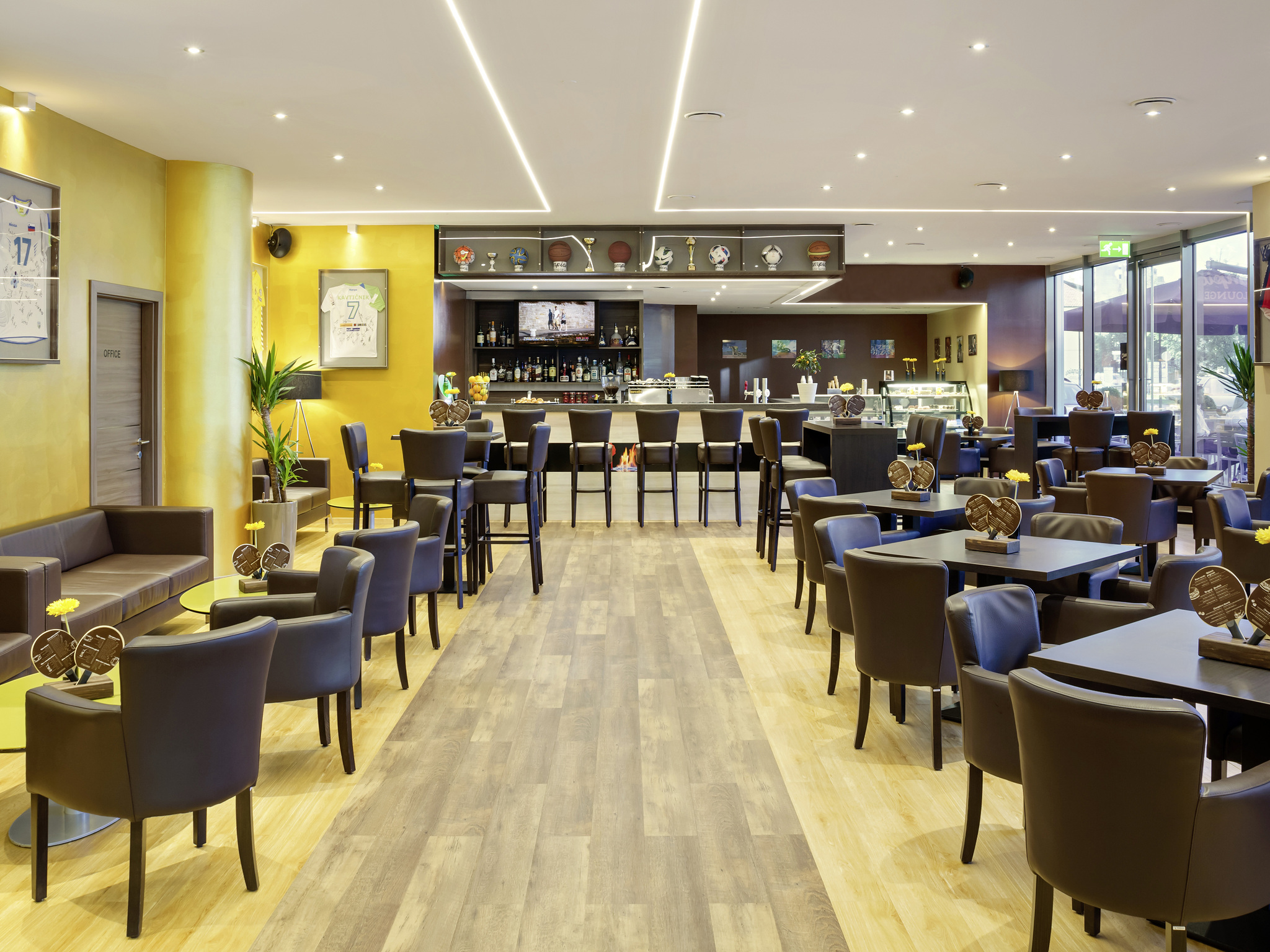 DoubleTree by Hilton Ljubljana by null