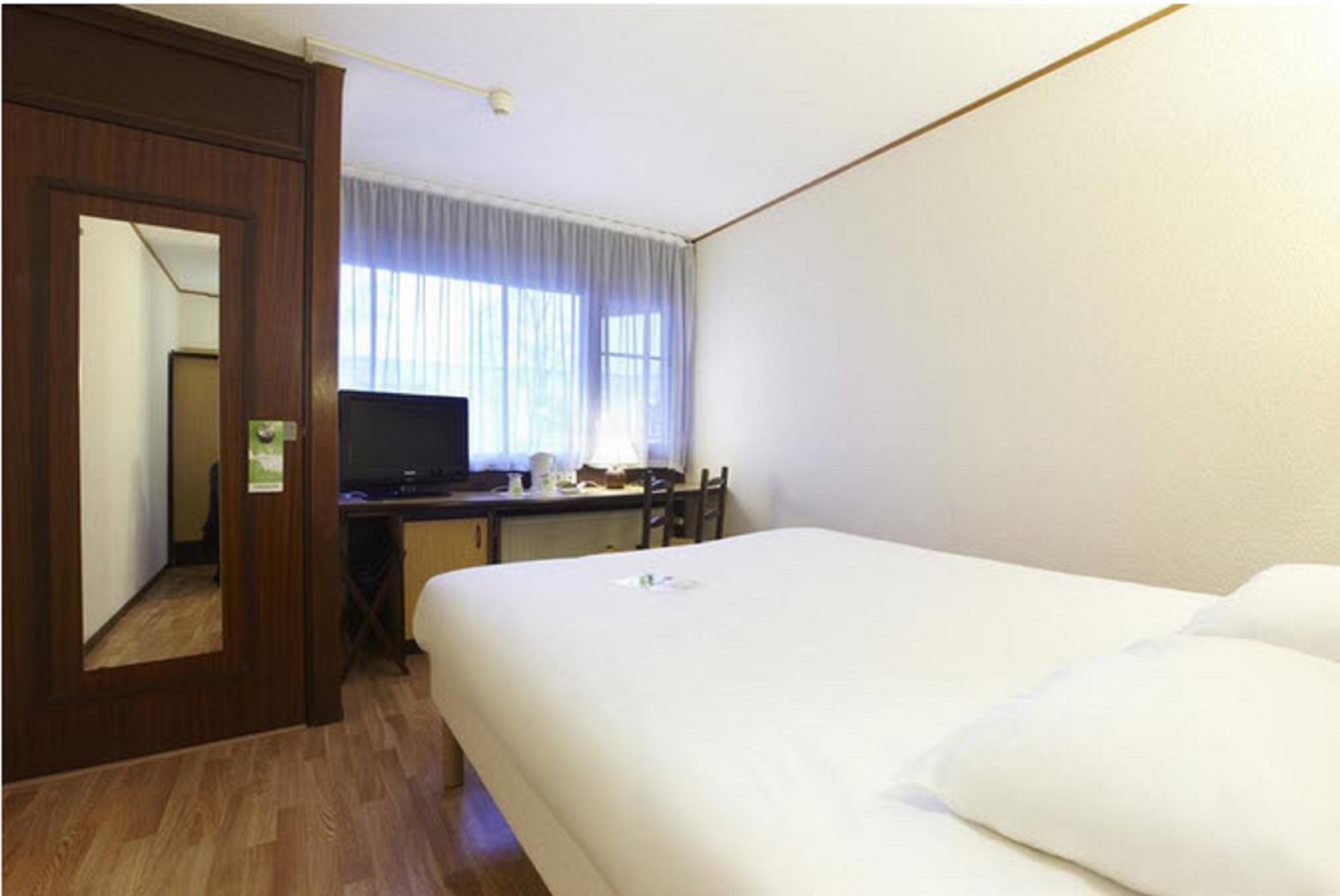 Chambre individuelle