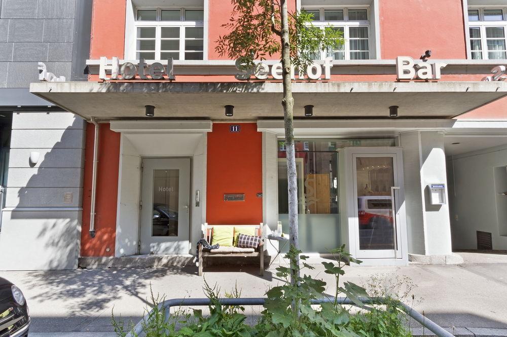 Hotel Seehof by null