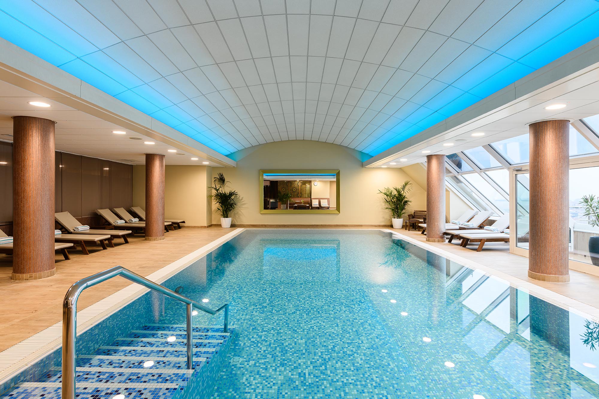 Grand Hotel Union Eurostars by null