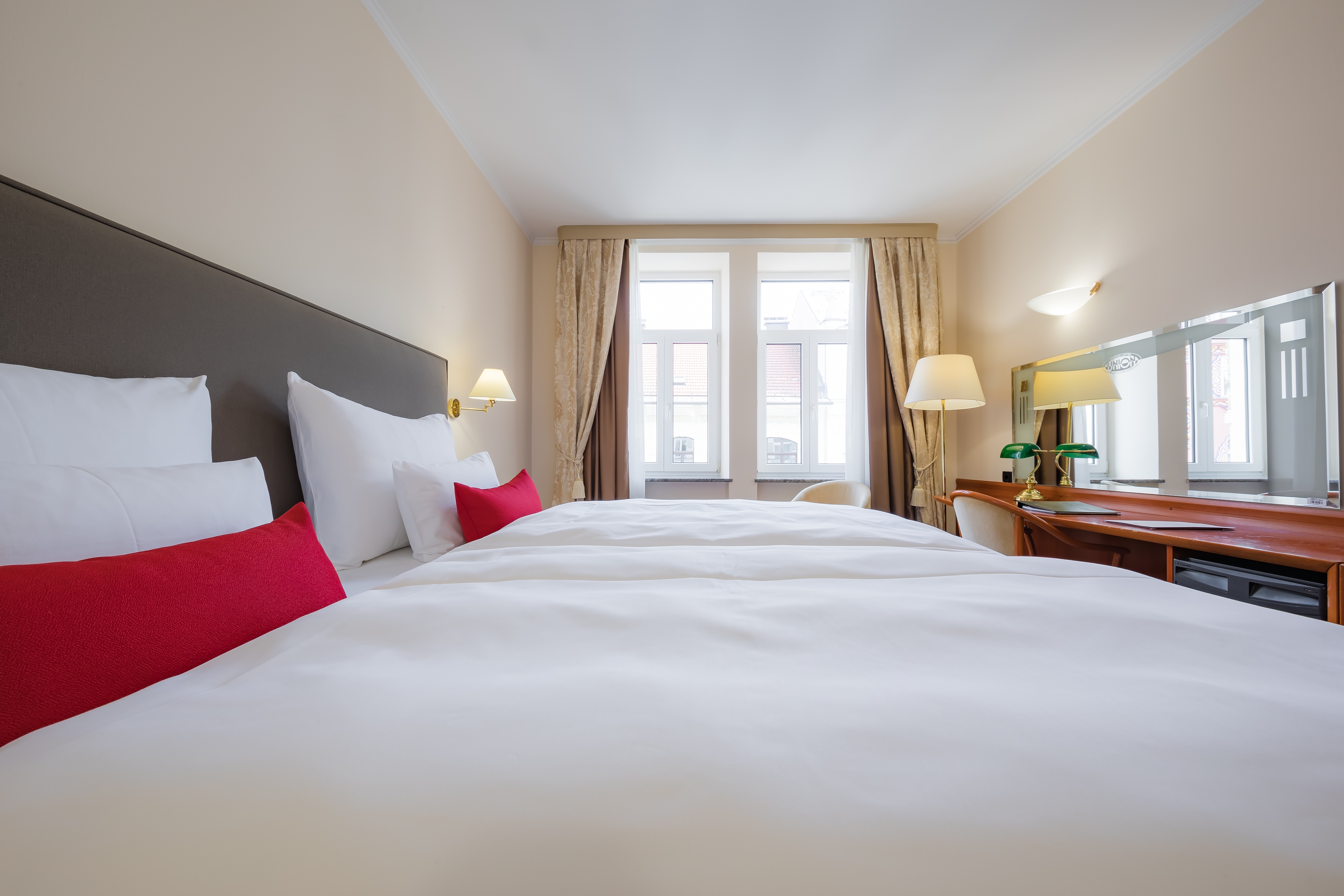 Grand Hotel Union Eurostars by null