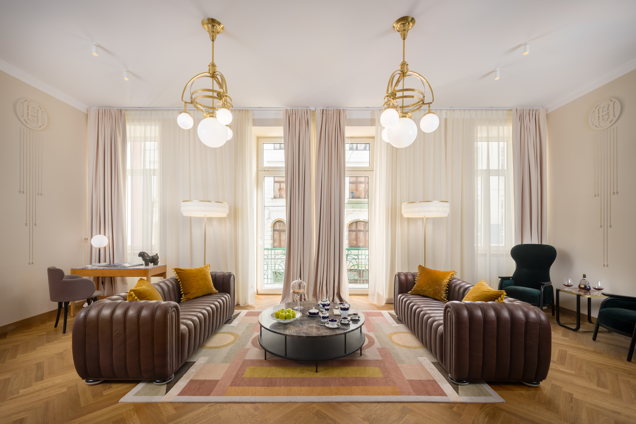 Grand Hotel Union Eurostars by null