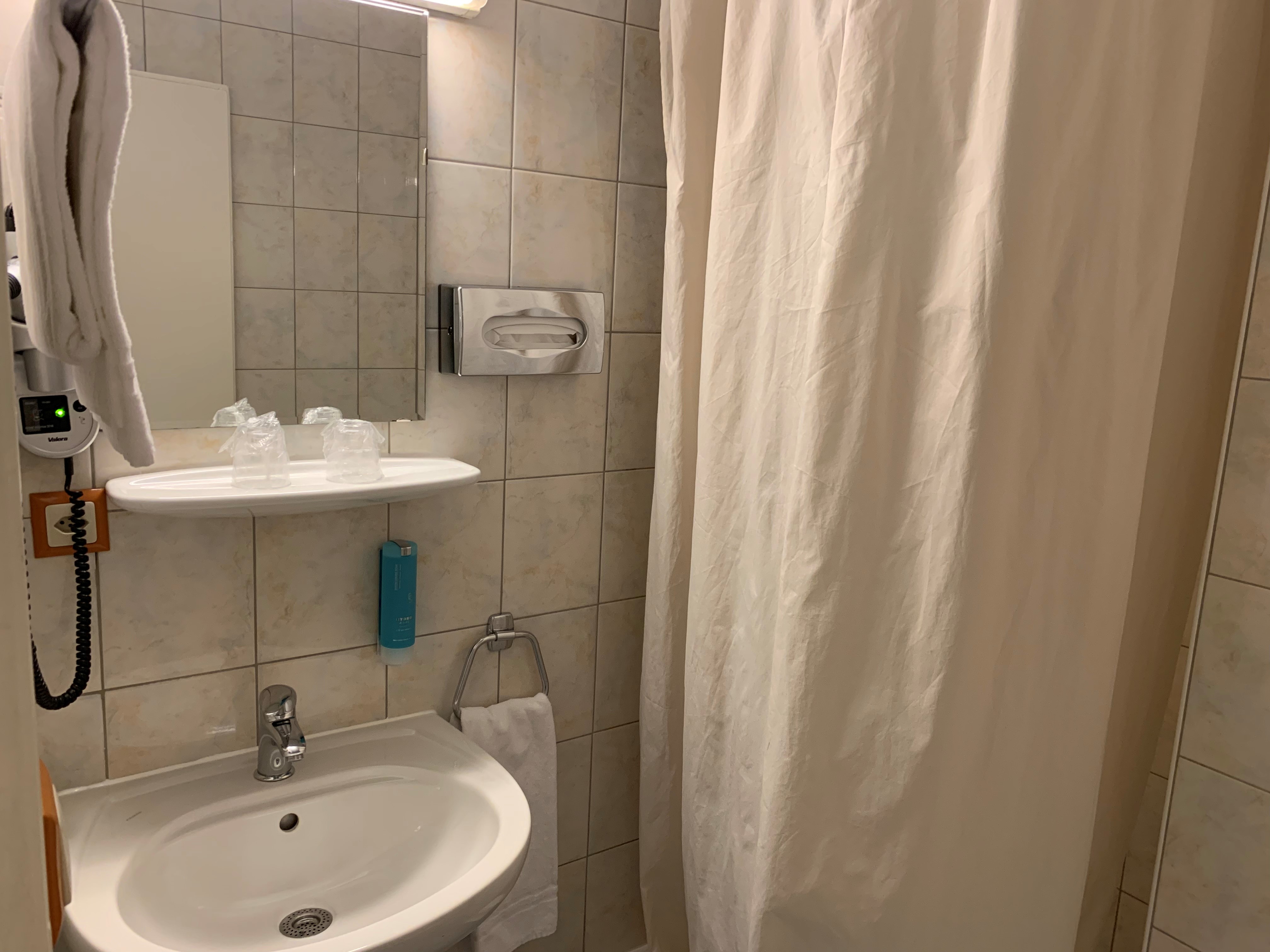 Hotel Admiral Geneve by null