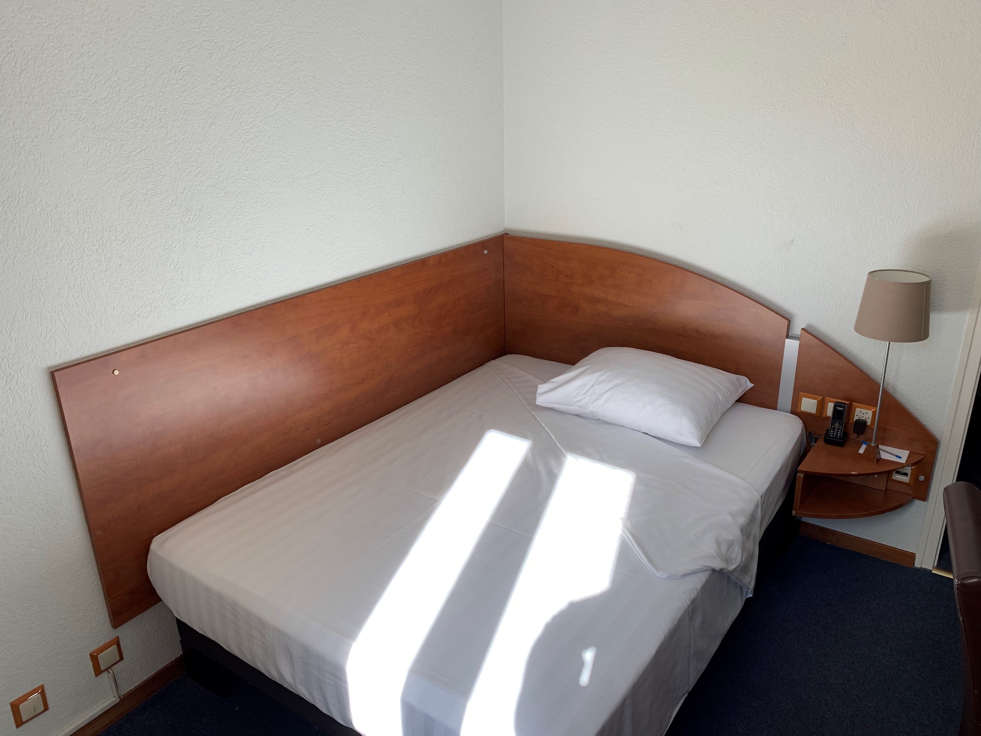 Hotel Admiral Geneve by null