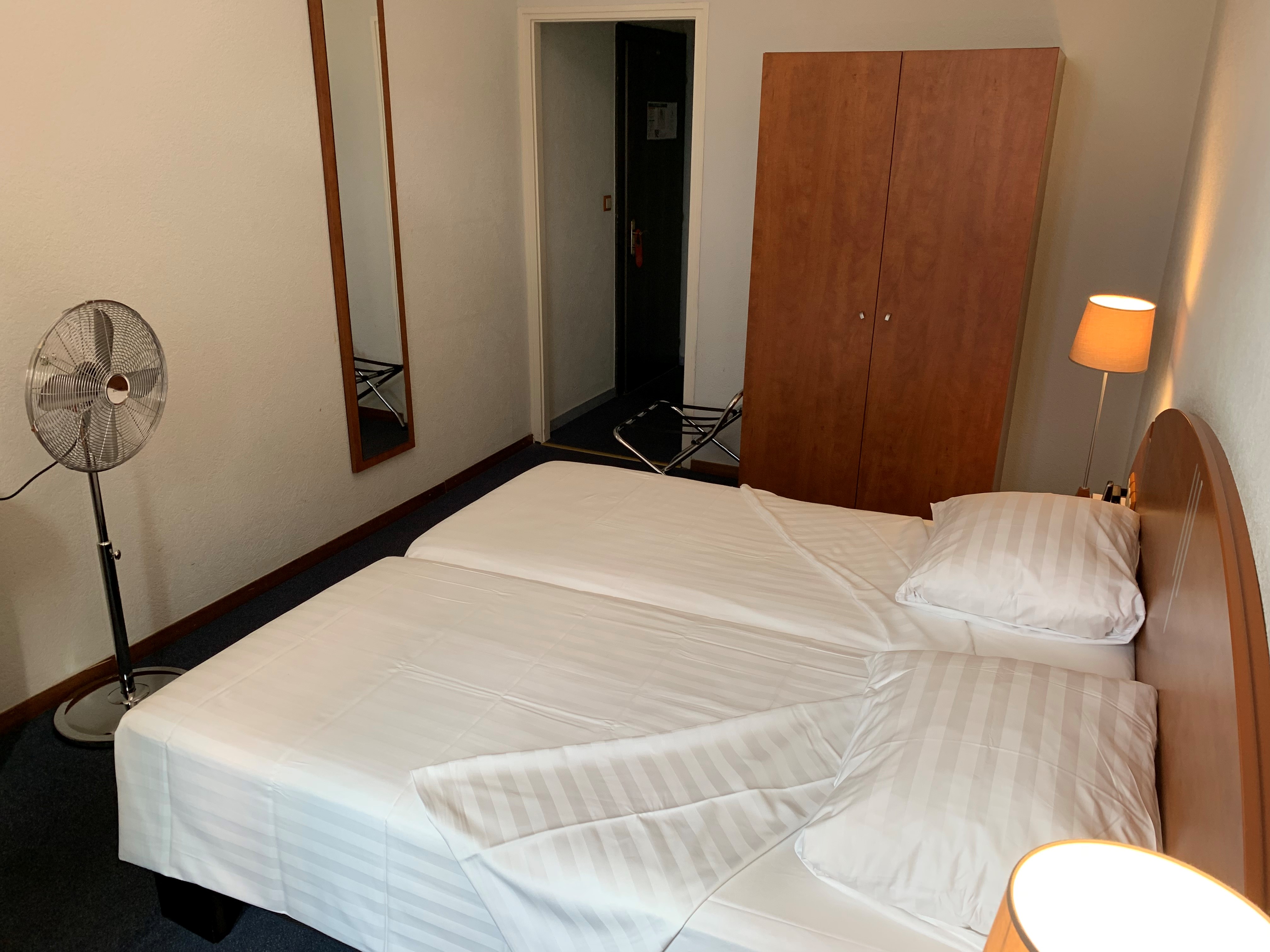 Hotel Admiral Geneve by null