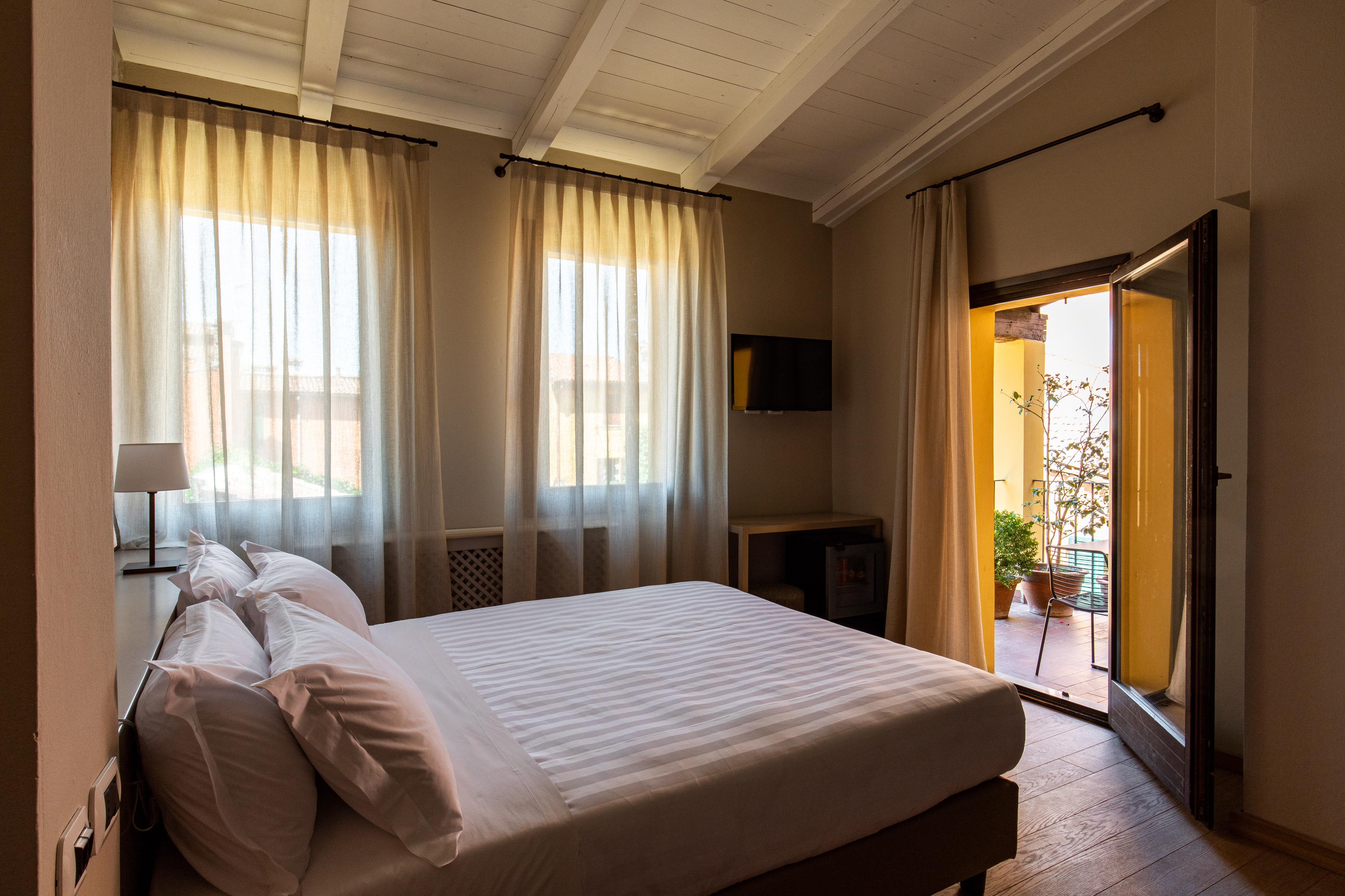 Hotel Porta San Mamolo by null
