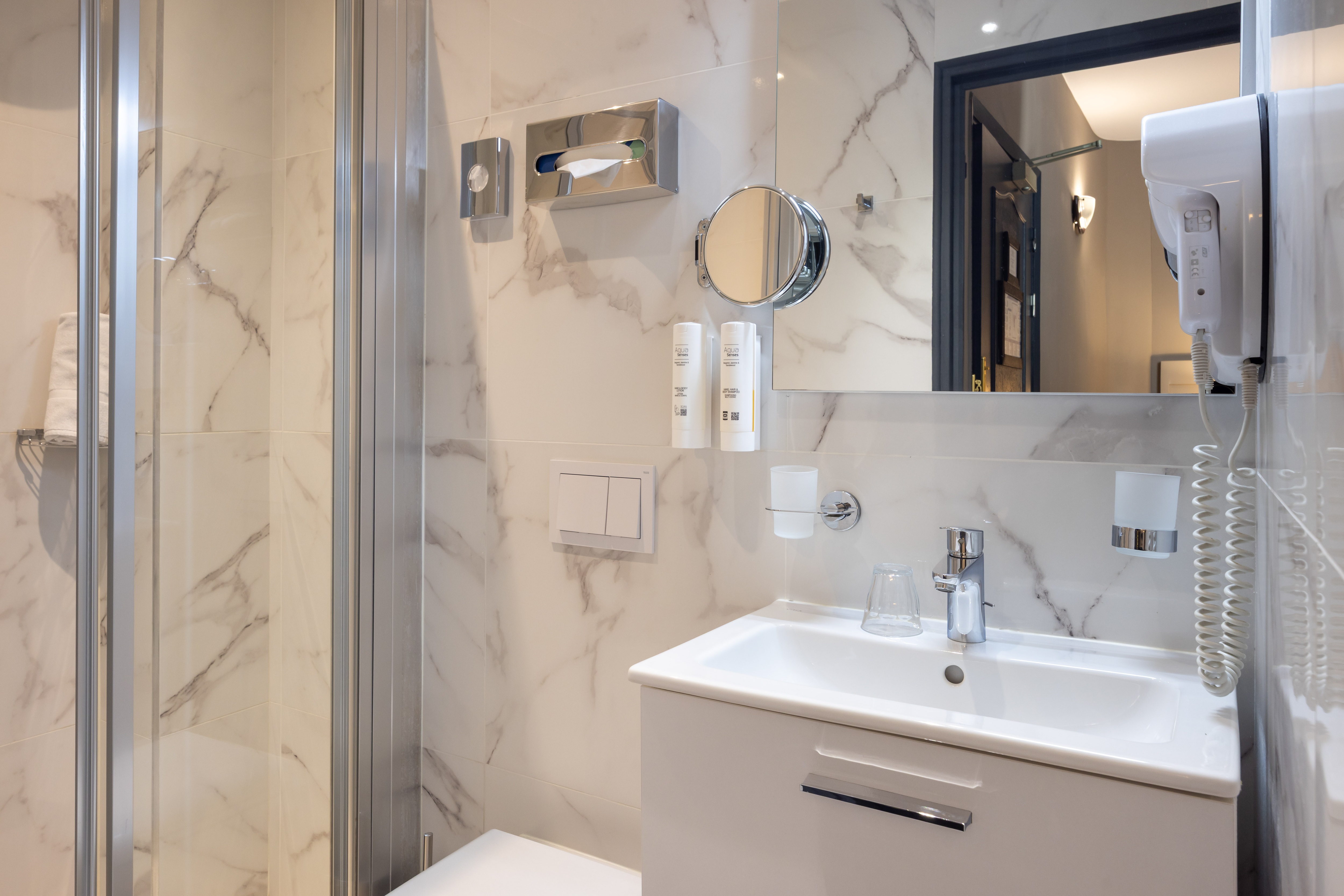 Chambre individuelle, confort
