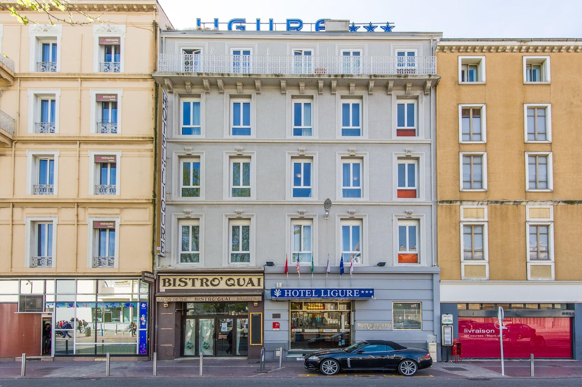 Hotel Ligure Cannes image