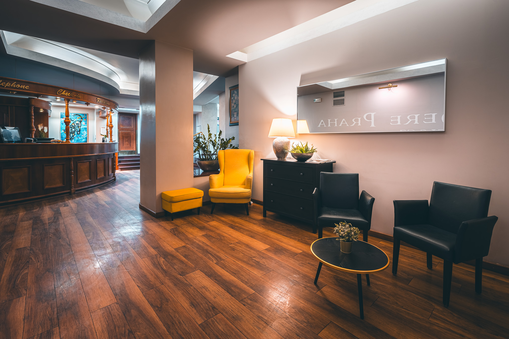 Belvedere Hotel Prague