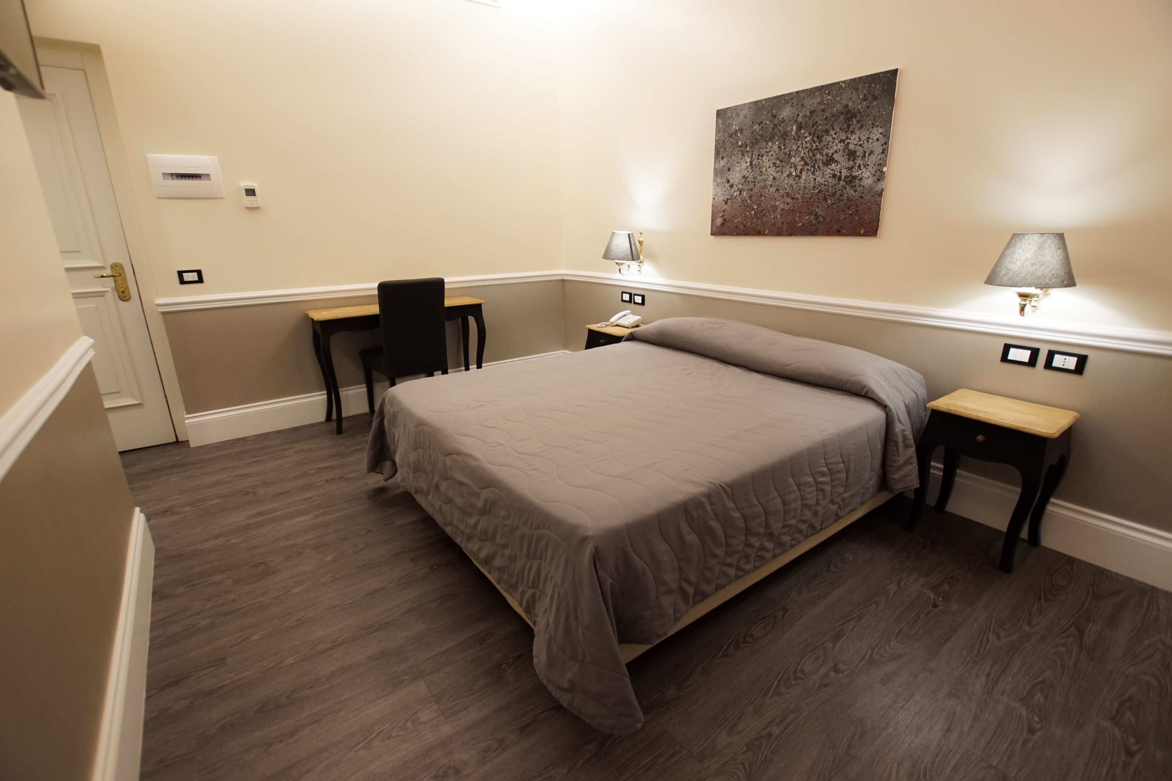 Habitación triple